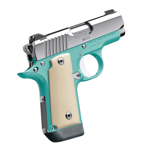 Kmb Micro 380 Ba 380ACP 275B