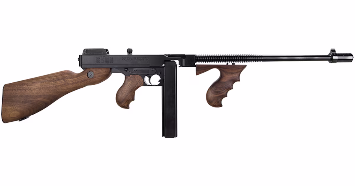 Kar Thom 1927A-1C Ltwt 45 20RD