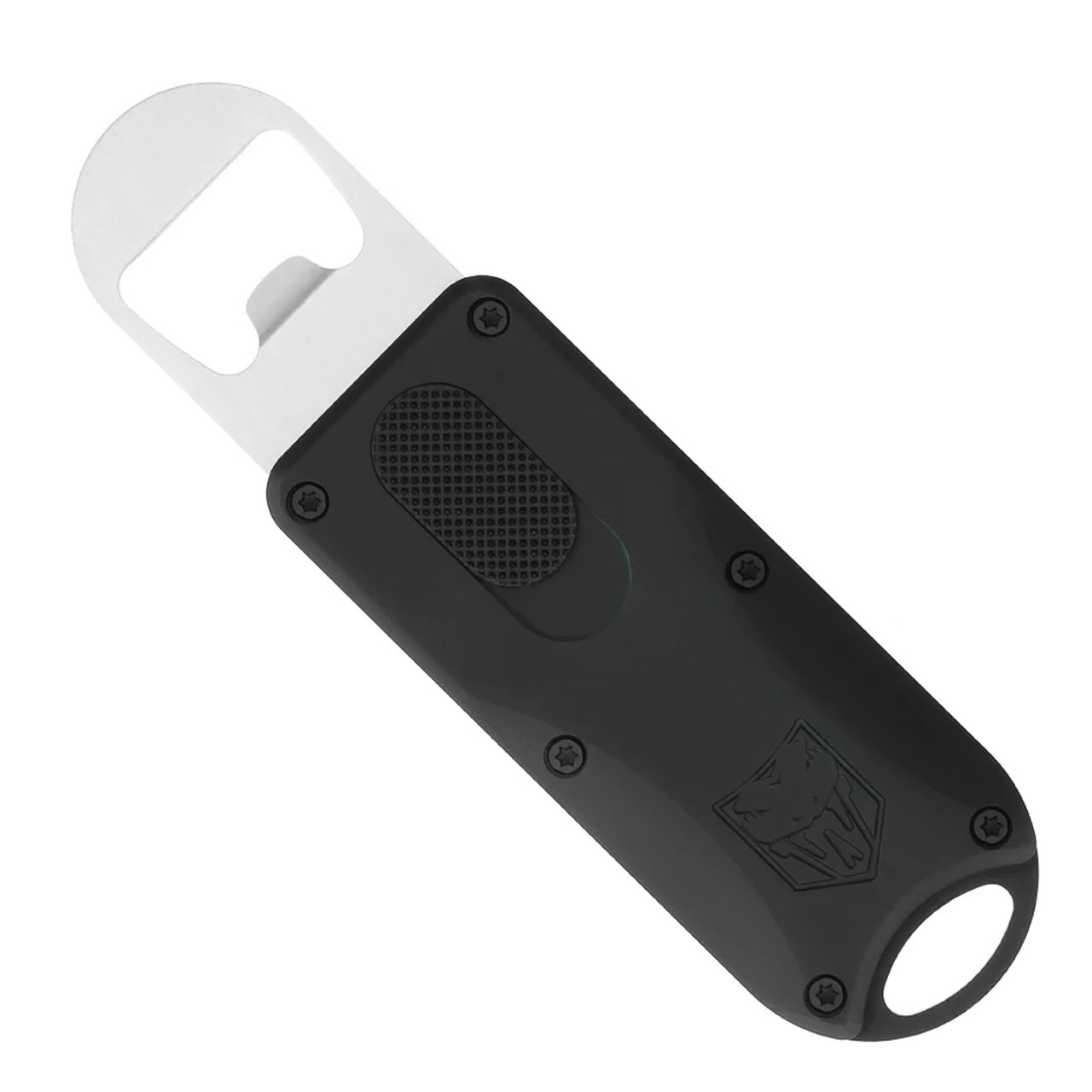 Cbt Otf Bottle Opener Black