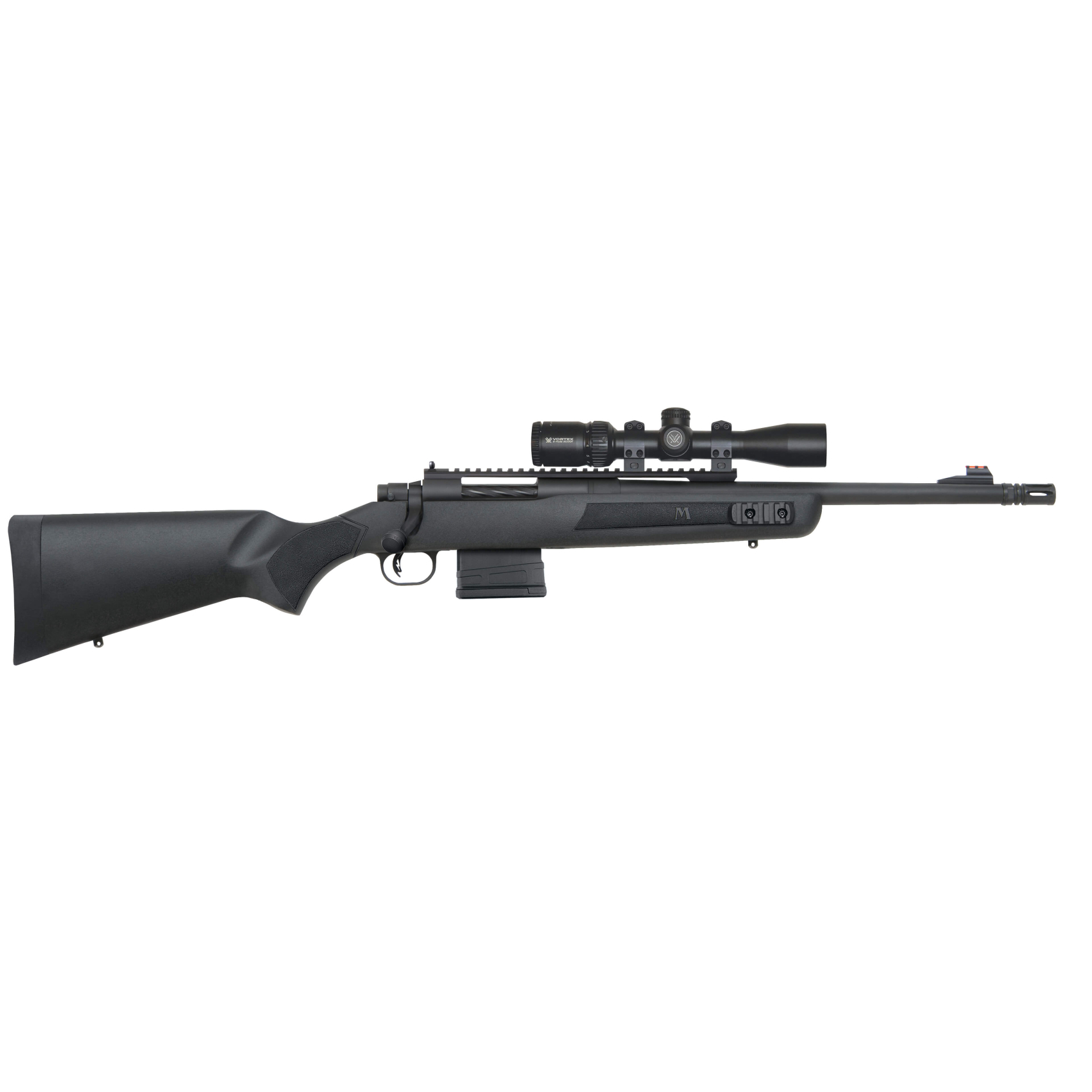 Mossberg Mvp Scout 762 Nato 10+1 Bolt Action Rifle
