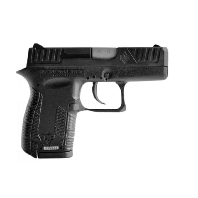 Dbf DB380 GEN4 Dao Pst B 6RD