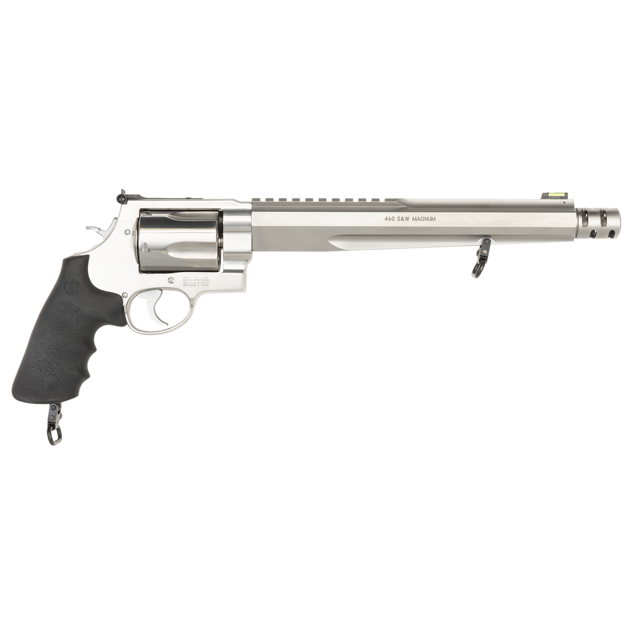 S&w 460PC 460SW 10SS Comp Hvz