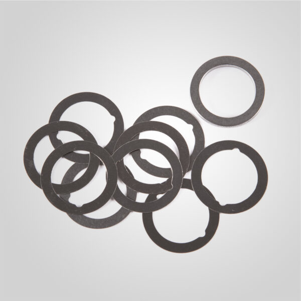 Das Muzzle Device Shim Kit 556