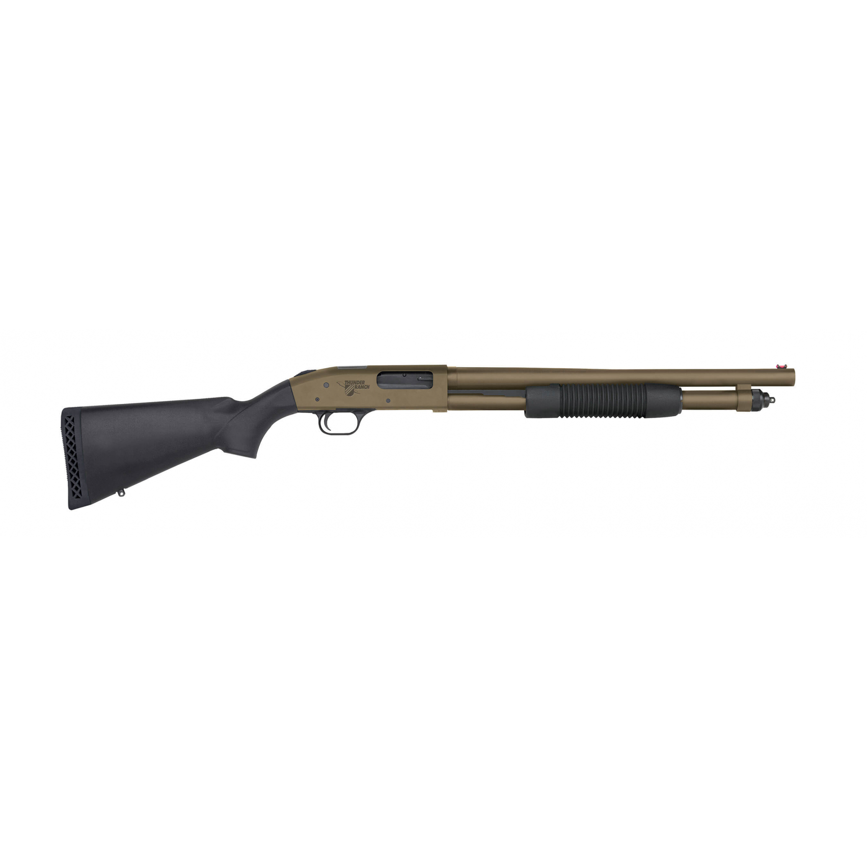 Mossberg 590 Thunder Ranch 12GA 6+1 Optic Cut Shotgun