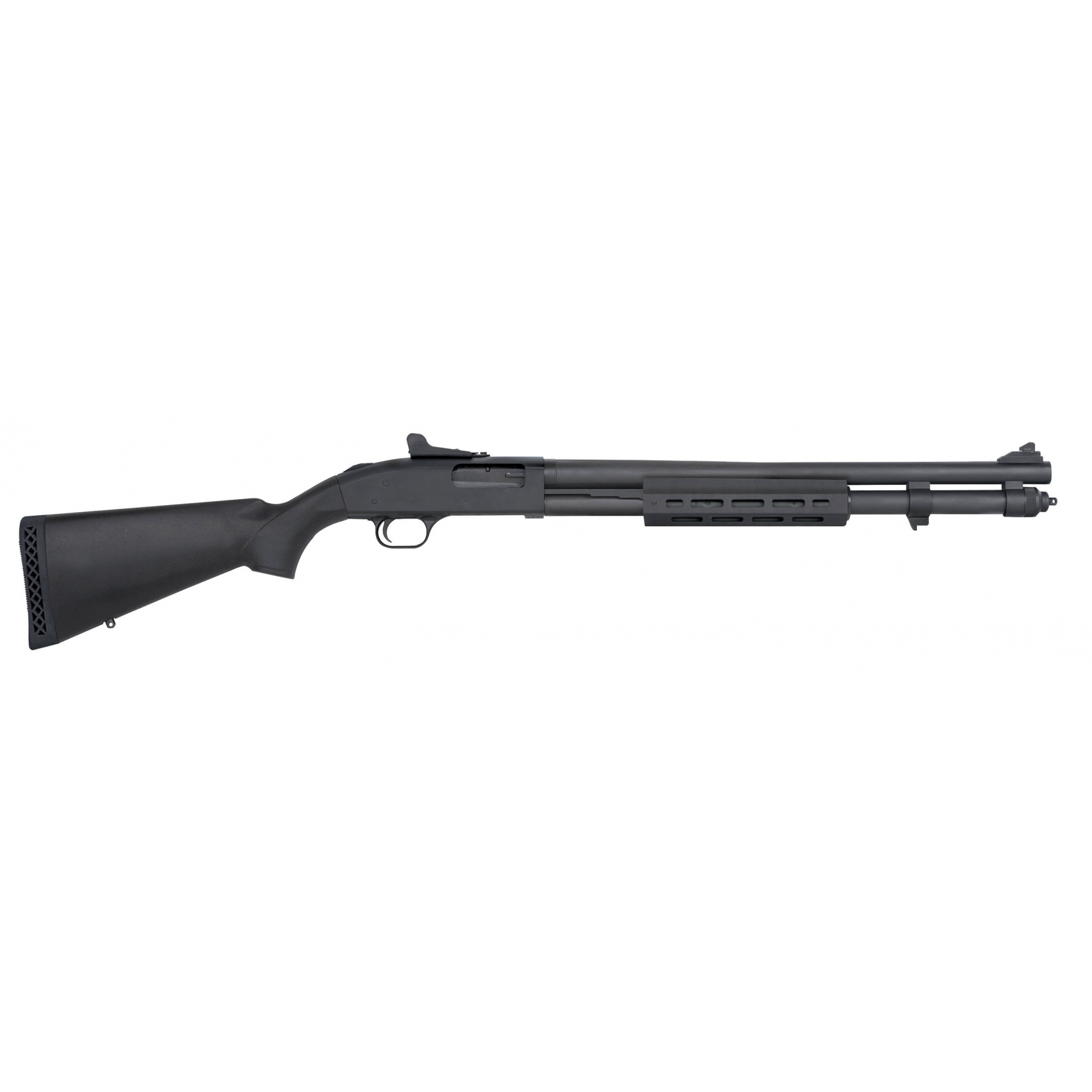 Mossberg 590 Tactical 12GA 20IN 8+1 Matte Blue