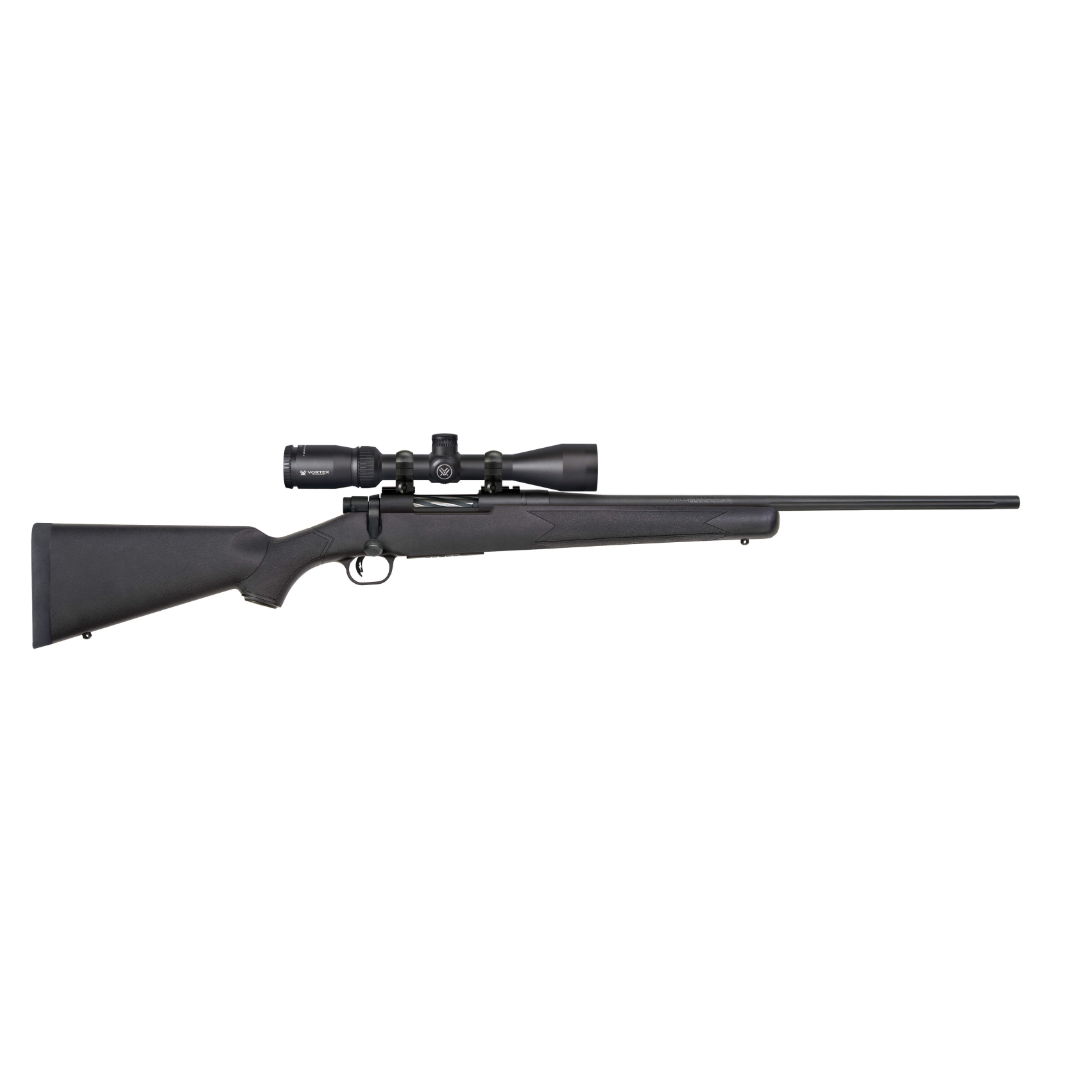 Mossberg Patriot 308 Win 22 5+1 Vortex Scope Synthetic