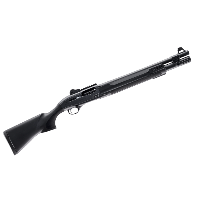 Beretta 1301 Tactical 12GA 7+1 Black Standard Stock