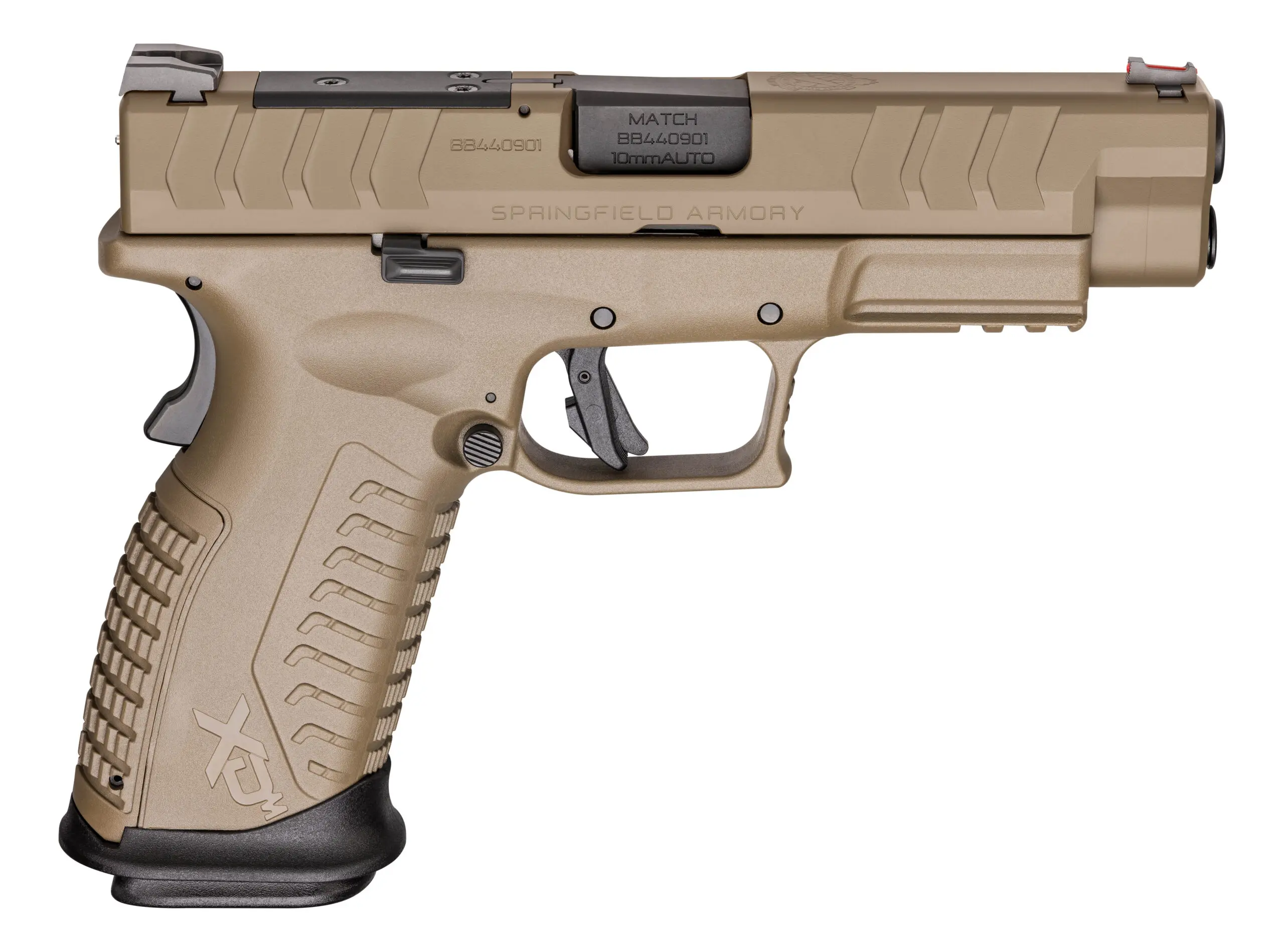 Spg Xdm E 10MM 45FDE 16RD