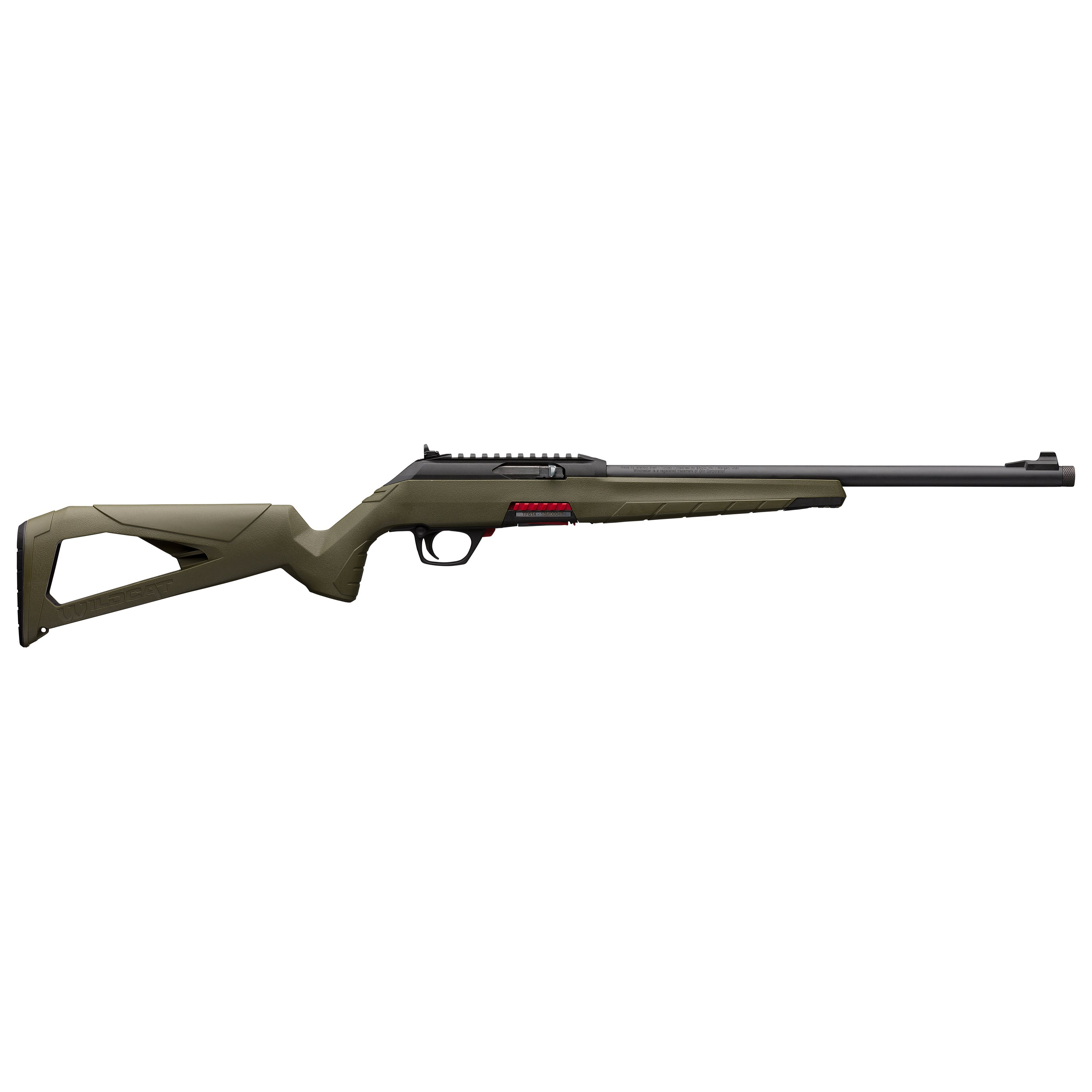 Wra Wildcat Sr 22LR 165 Od