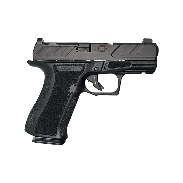 Shd CR920X Fnd or 9MM Blk 15RD