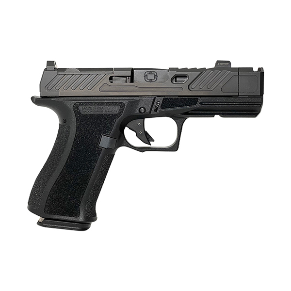 Shd CR920XP Elior 9MM Blk 15RD