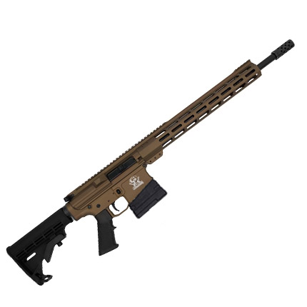 Great Lakes Glfa AR10 Rifle .308 Win 10-ROUND Bronze
