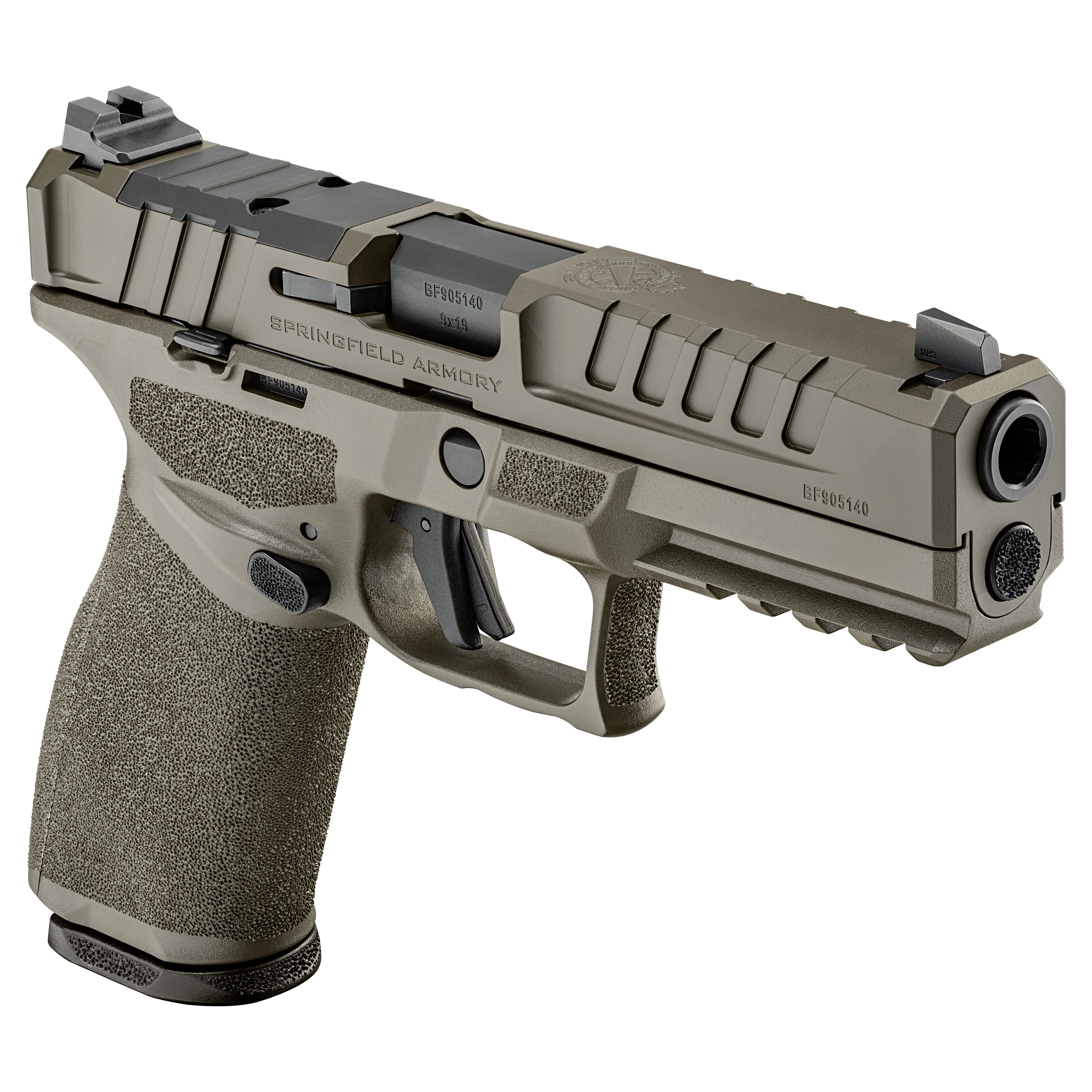 Spg Echel 9MM Odg 15RD