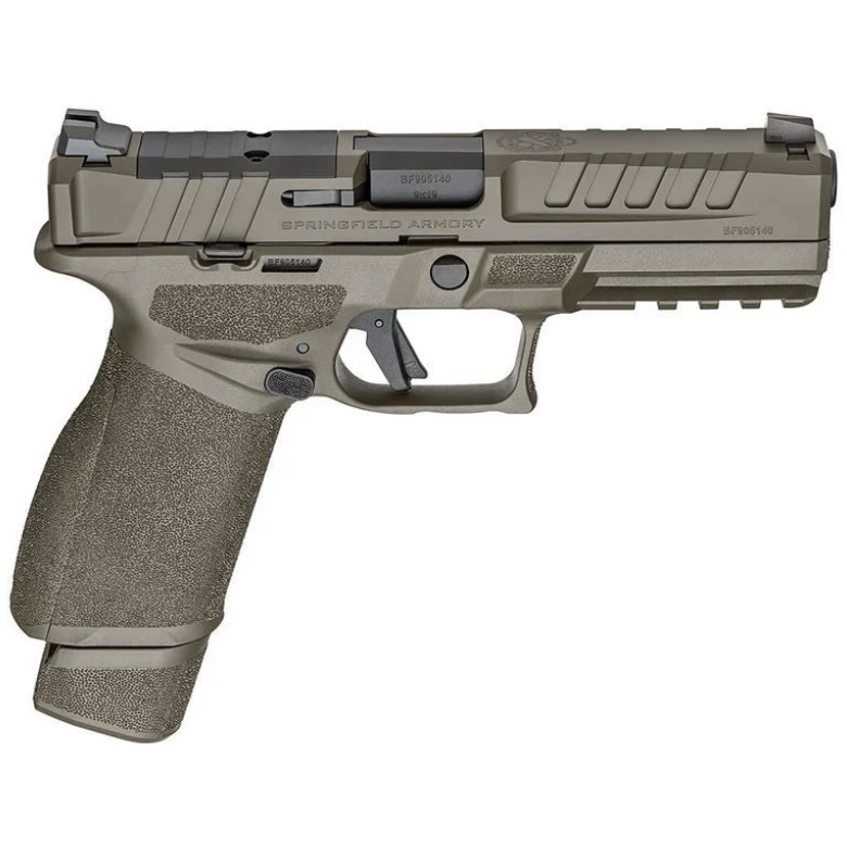 Spg Echel 9MM Odg 10RD