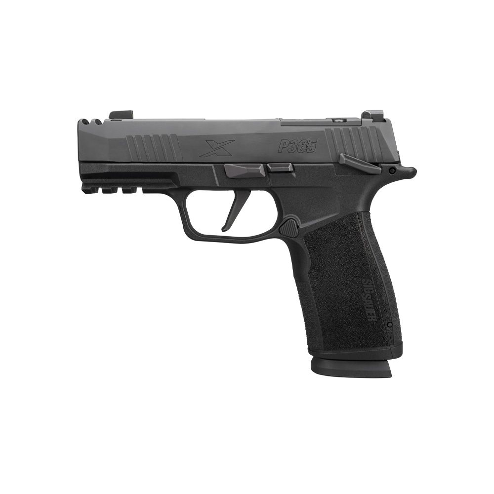 Sig P365XMACCOMP 9MM 10R Ms Ca