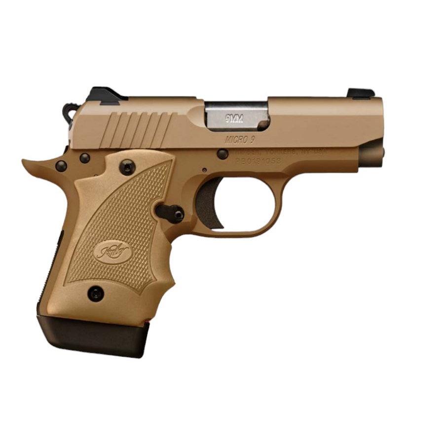 Kimber Micro 9 Desert Range 9MM 7+1