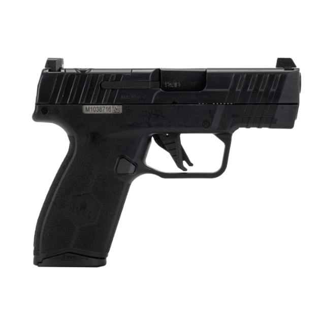 Iwi Mas Slm Elt 9MM 34 13R Ns