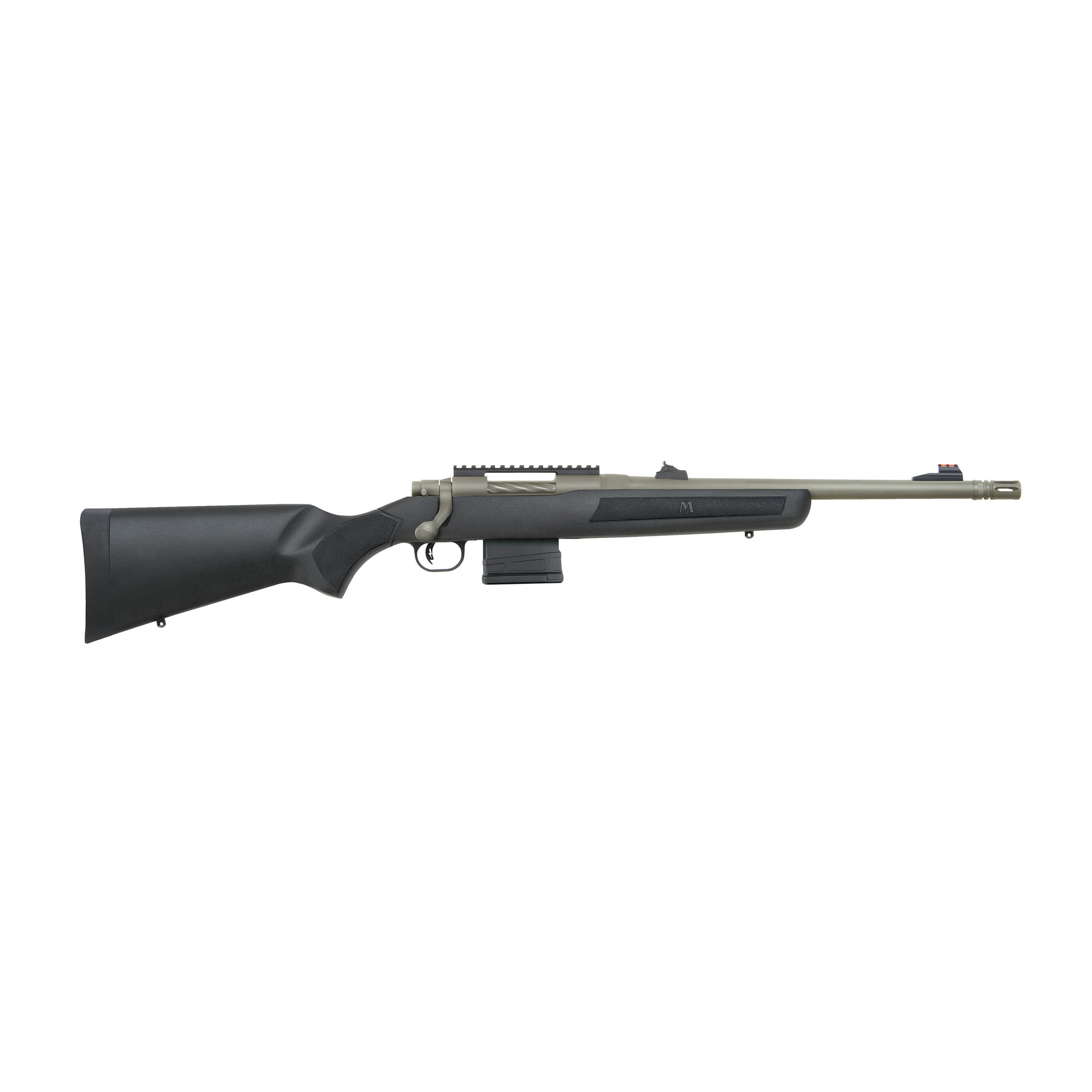Mossberg Mvp Patrol 762 Nato 10+1 16.25 Threaded Barrel