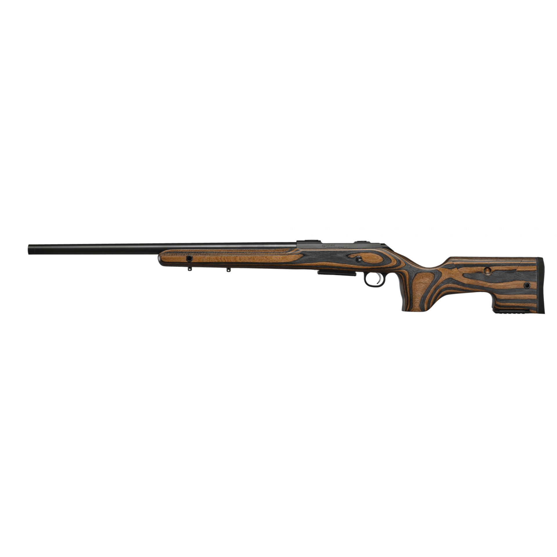 Czu CZ600 ST2 Range Ba 6CM Lam