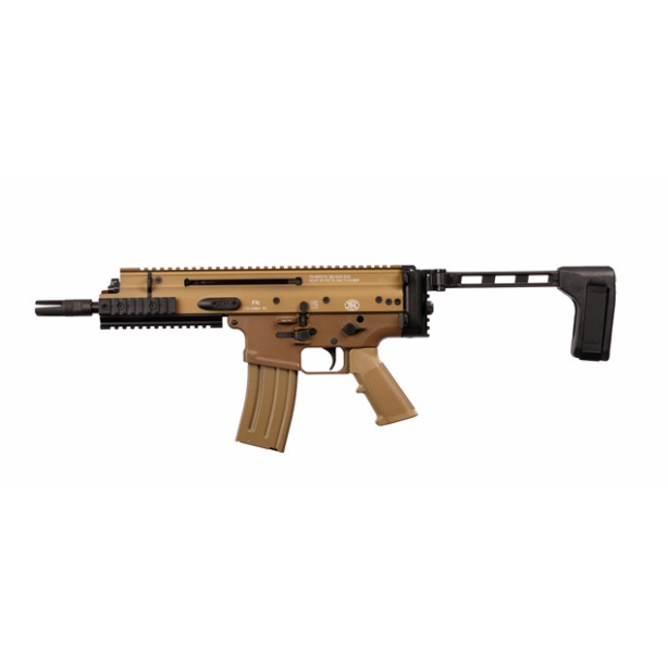 Fnm Scar 15P Sbt 556 75FD 30