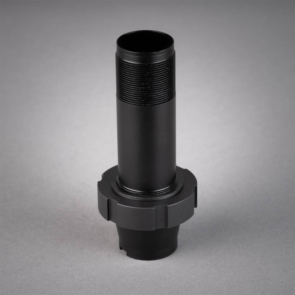 Silencerco Echo Choke Adapter Benelli Crio Improved Modified
