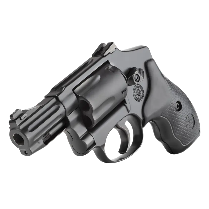 S&w 640 357 Dao 22S 5R Ns Blk