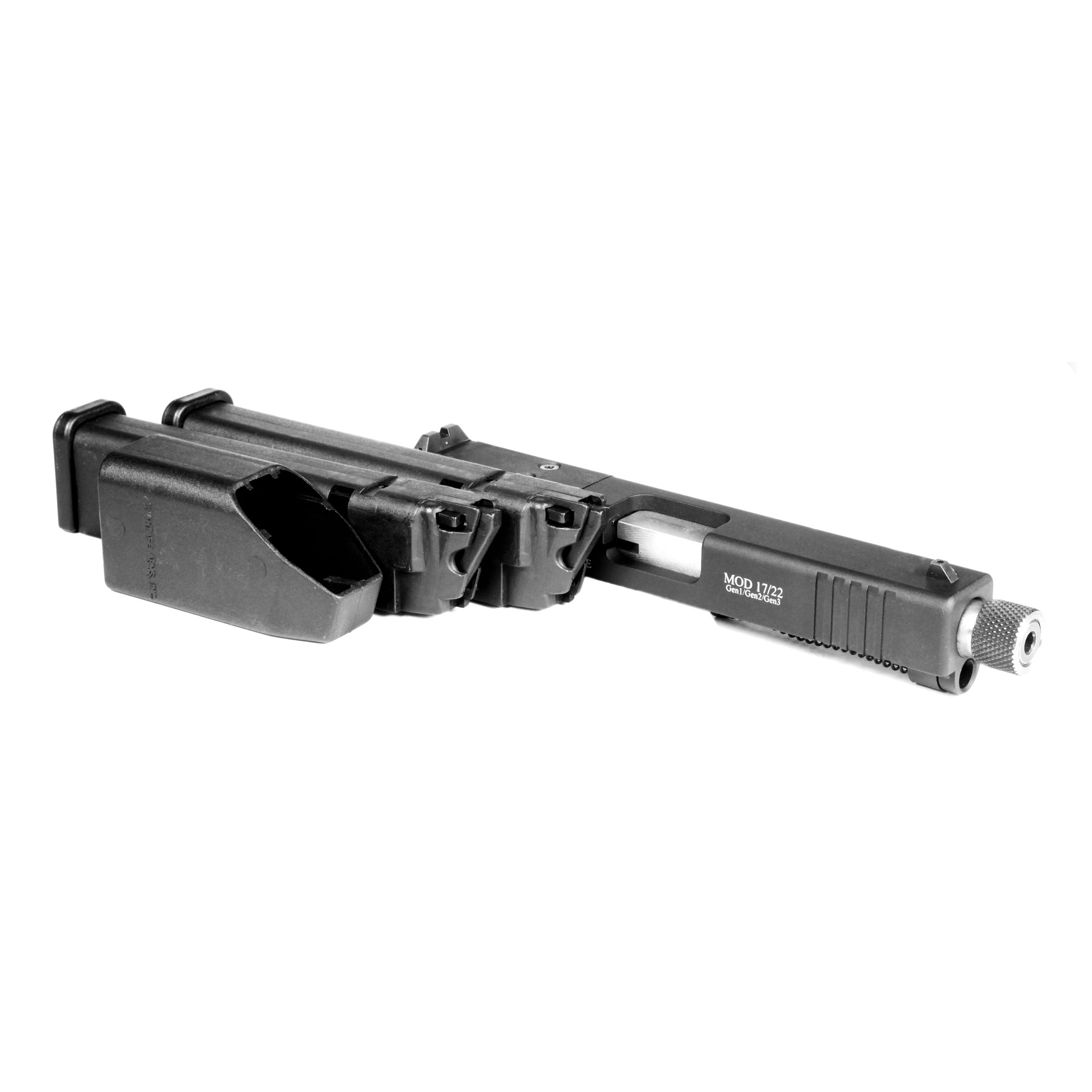 Adv Arms Conv Kit AAC17-22G3MOD 22LR 15+1 Optics Ready - Image 2