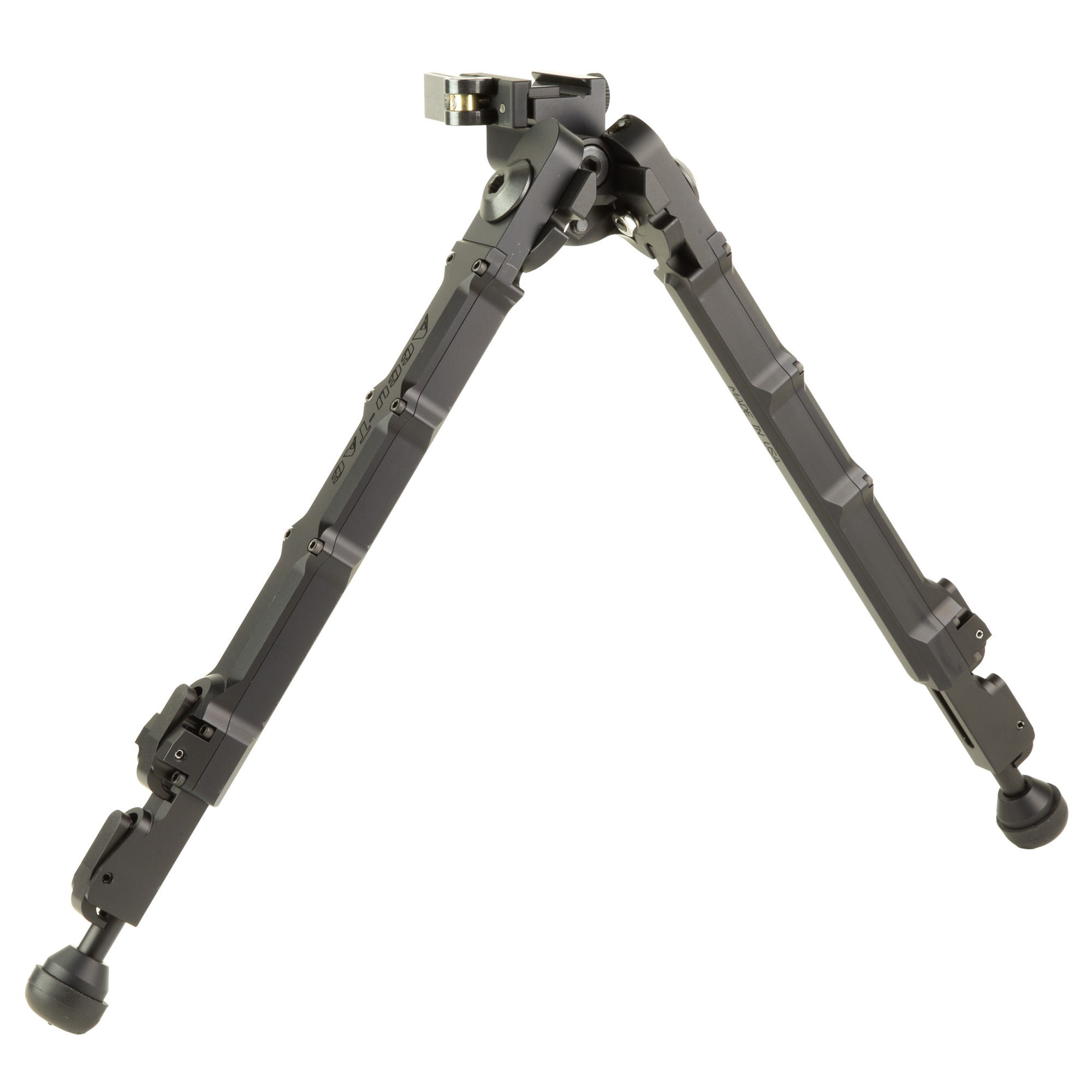 Accu-tac HT-10 Hunting Bipod Picatinny 10.62-20.43 Black