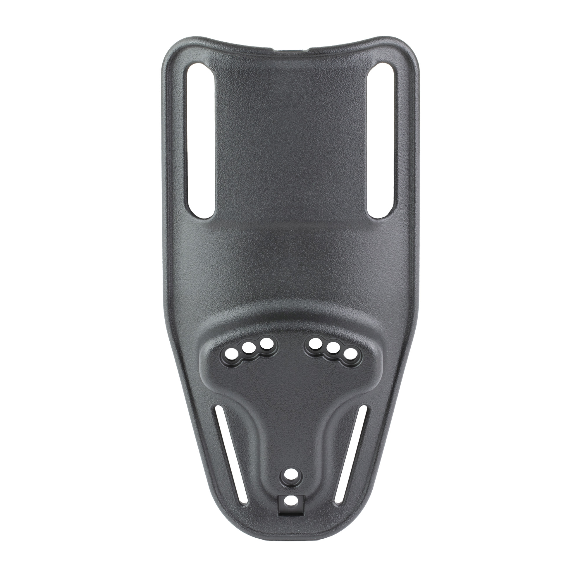 Rapid Force Mid Ride Belt Slide Holster Accessory Black