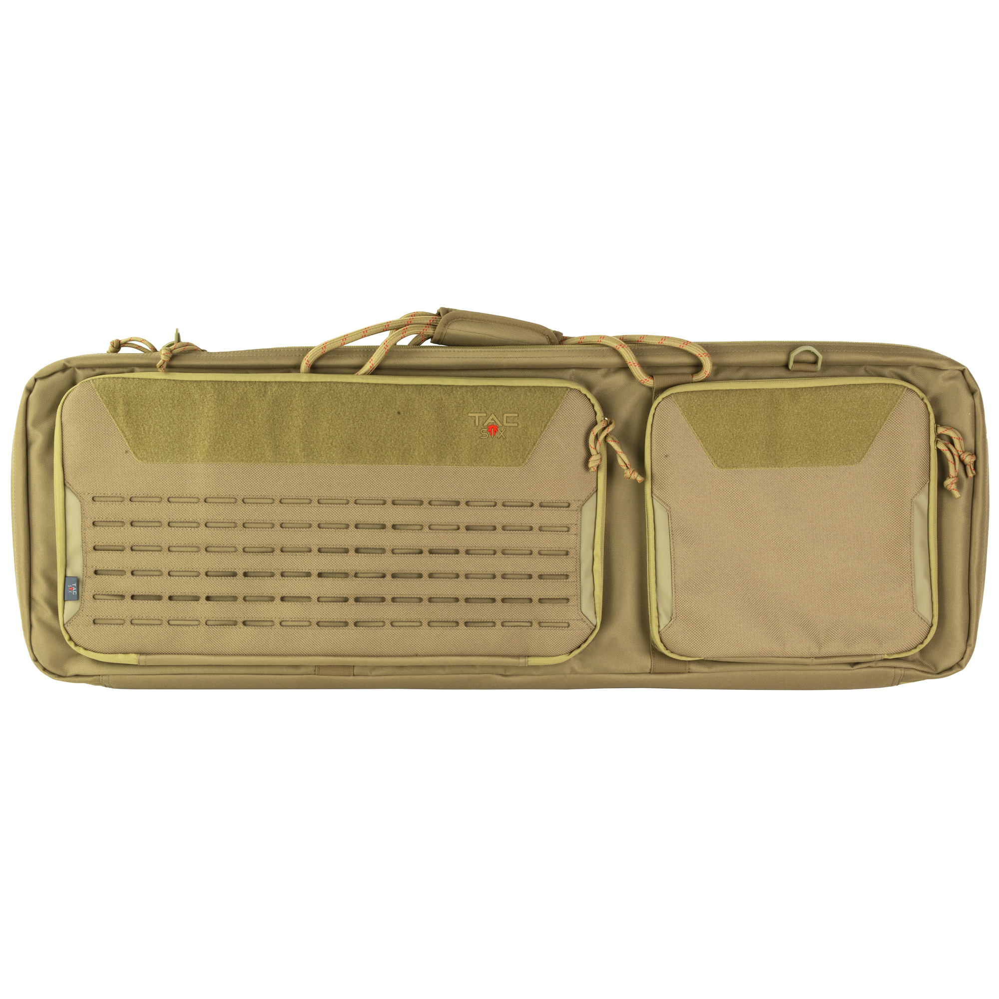 Allen Tac Six Squad 38 in Tactical Case Coyote