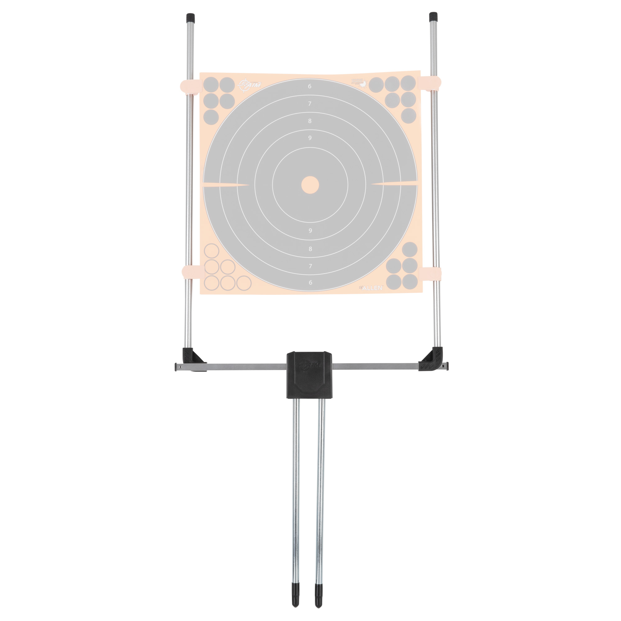Allen Ez Aim Hub Stake Adjustable Target Stand