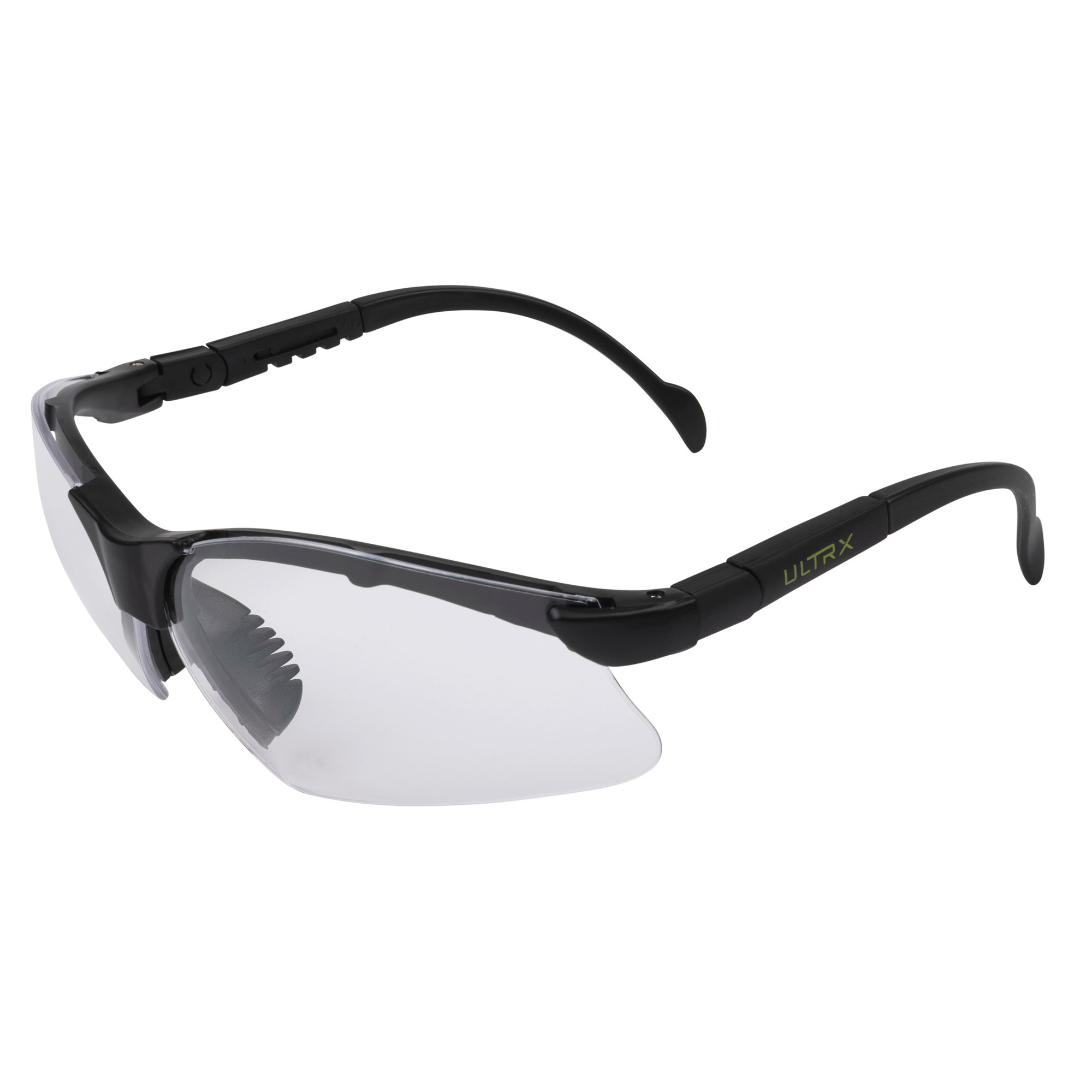 Allen Ultrx Verse Safety Glasses Clear Adult