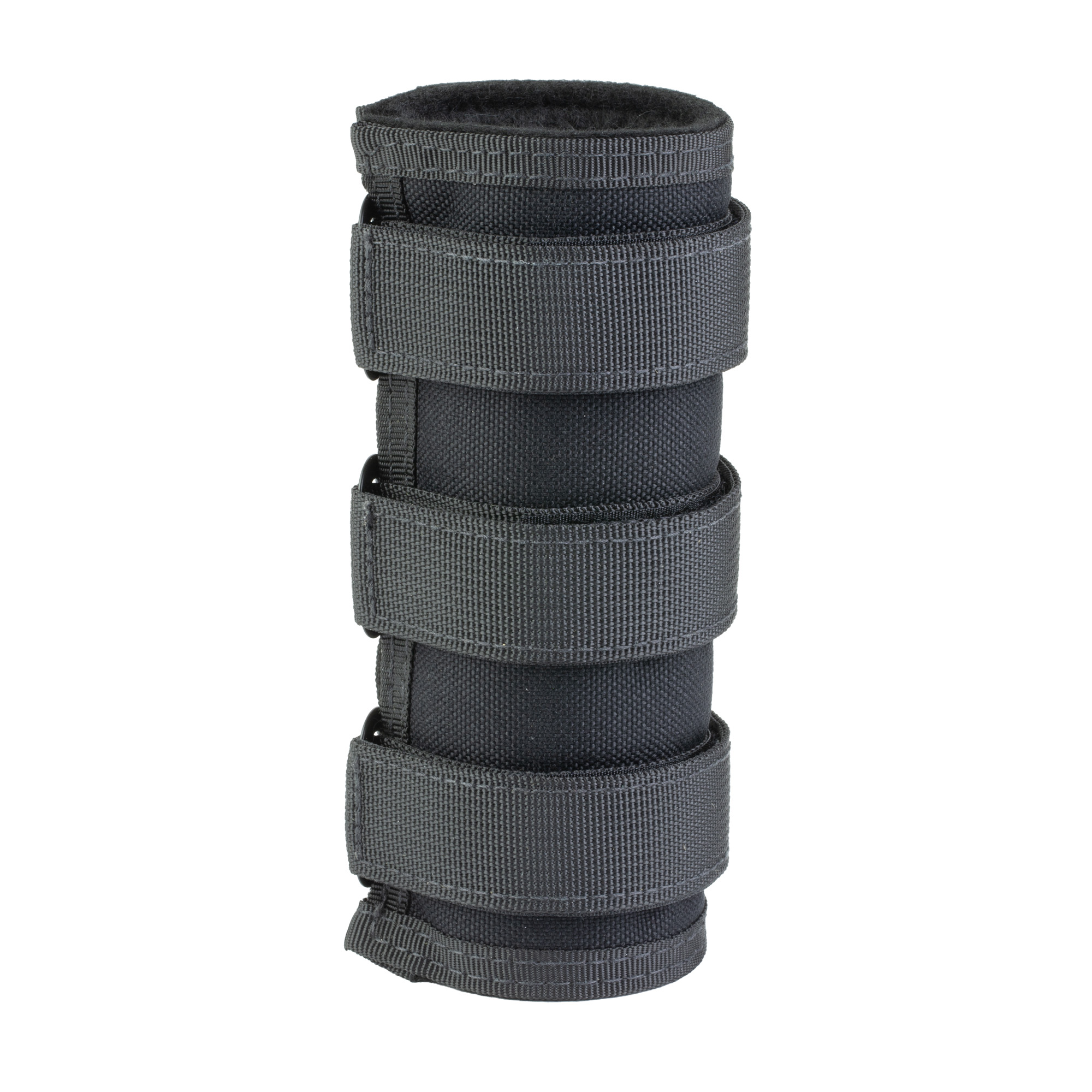 AMEND2 Hi-temp Suppressor Cover V1 Black 1.5 in Dia X 6 in Length - Image 2