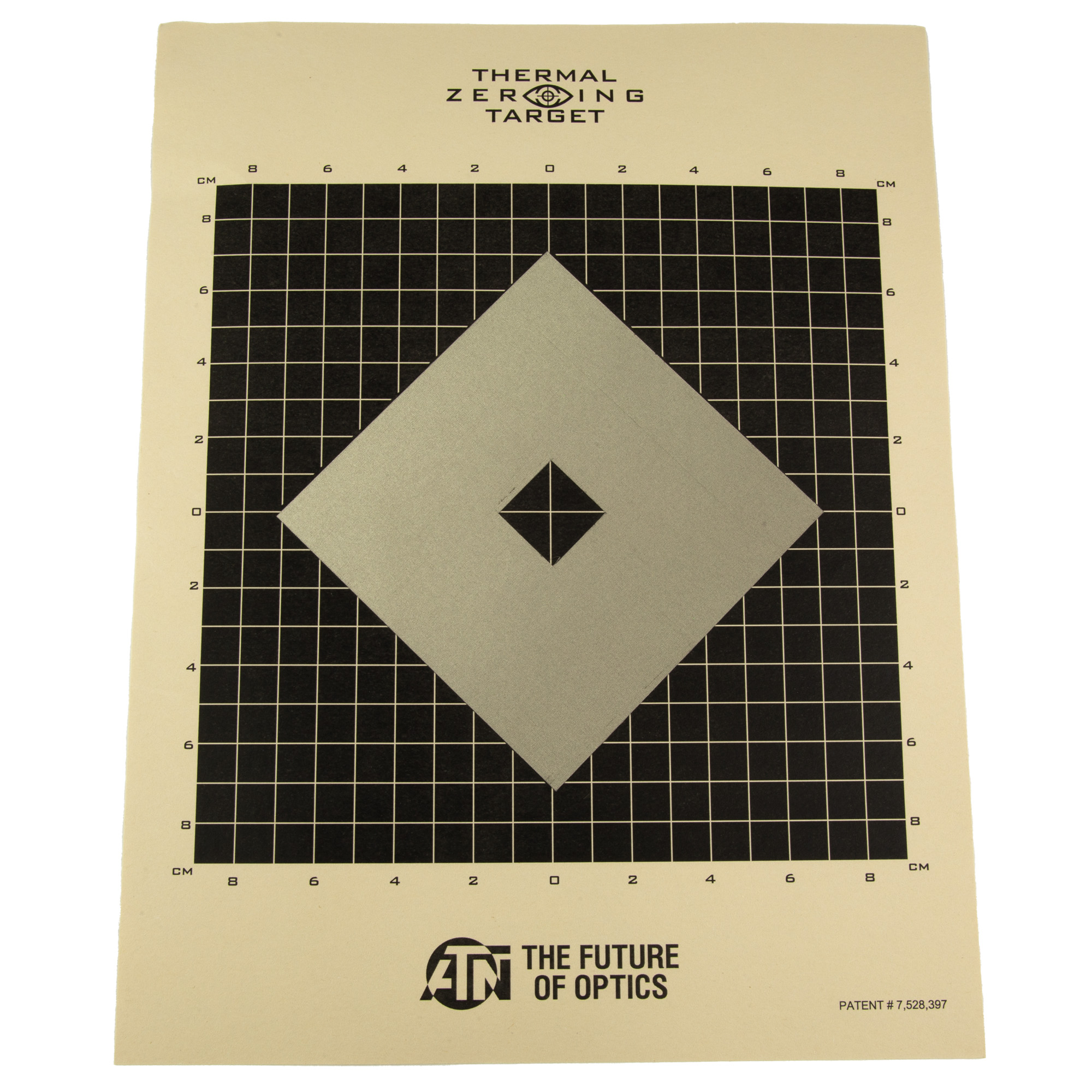 Atn Acmkirtgpk Thermal Targets Set of 3