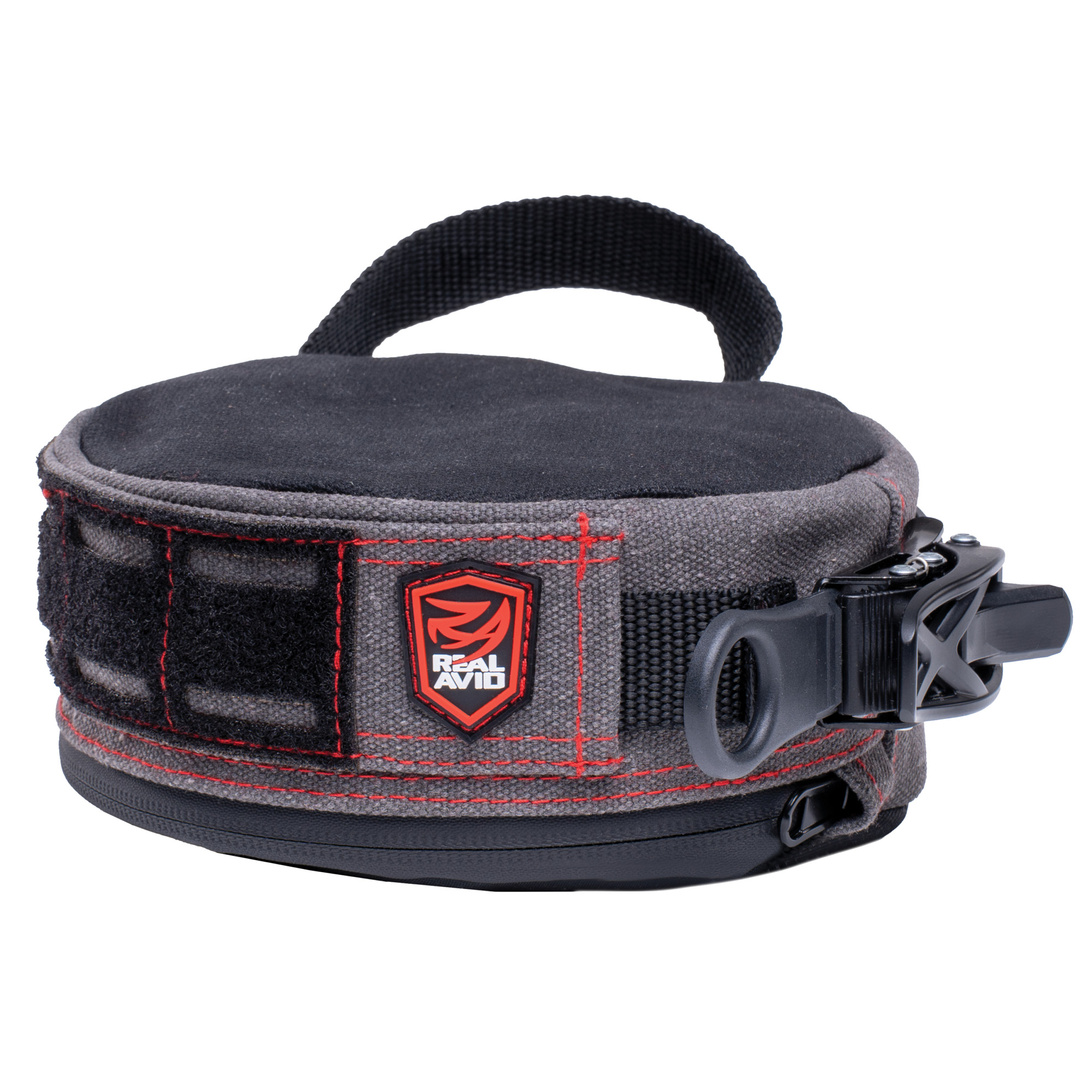Real Avid Ratchet Rest Adjustable Shooting Bag Small