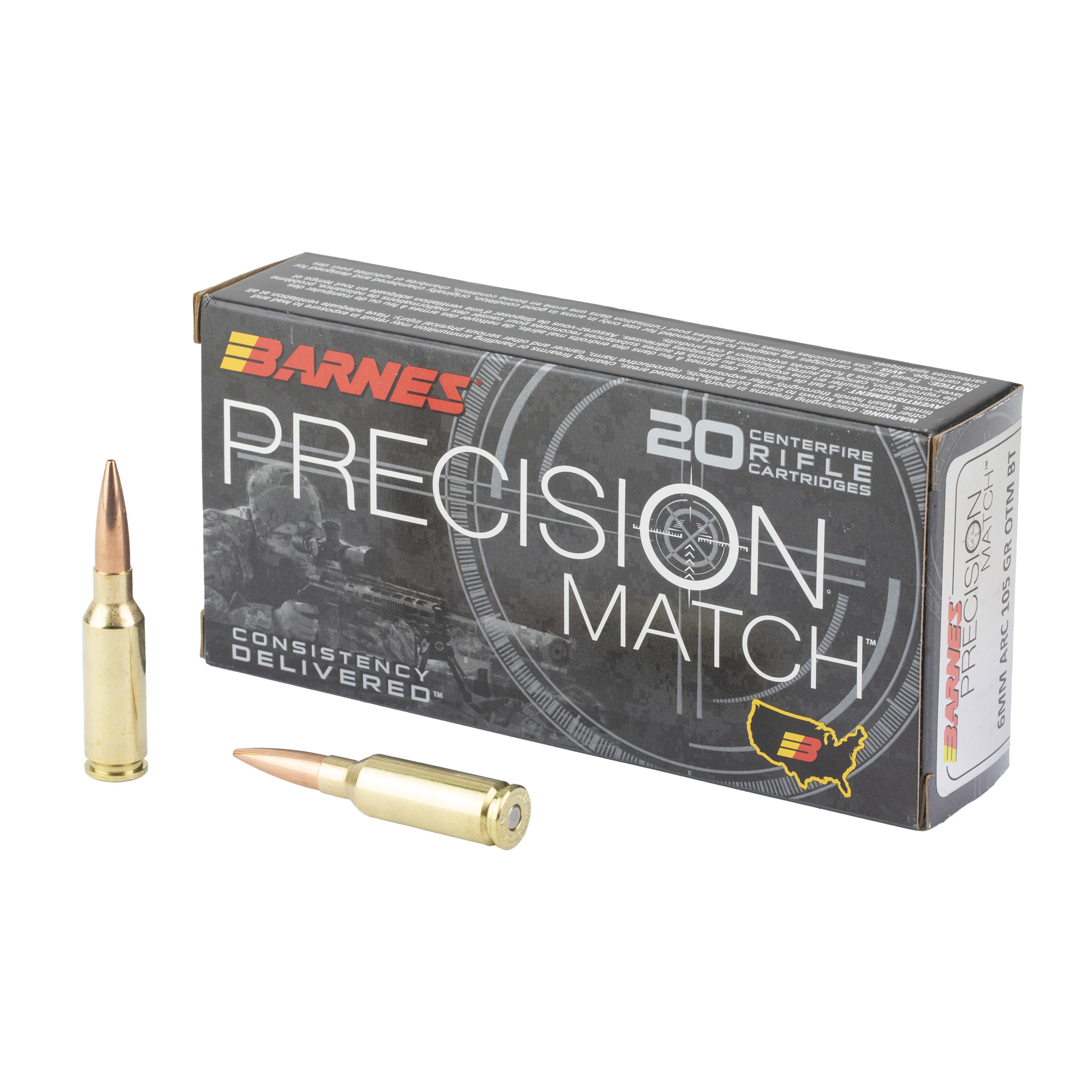 Brns 32476 BB6MMARCM1 6ARC 105 Otmbt 20/10