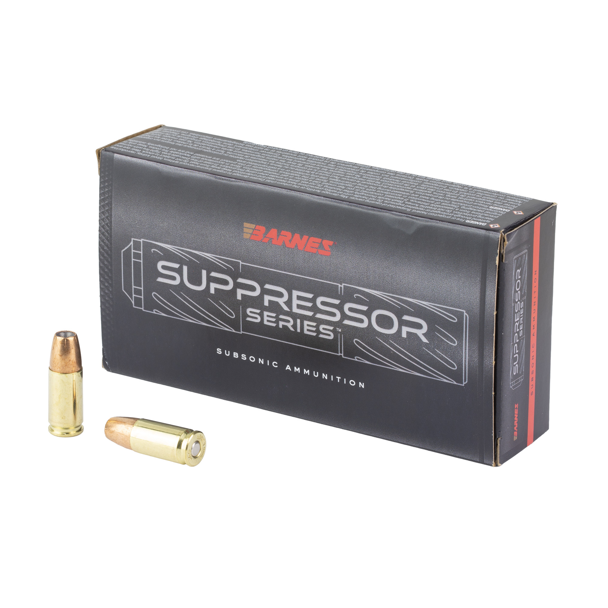 Brns 32522 9MM 147 Sjhp 50/10