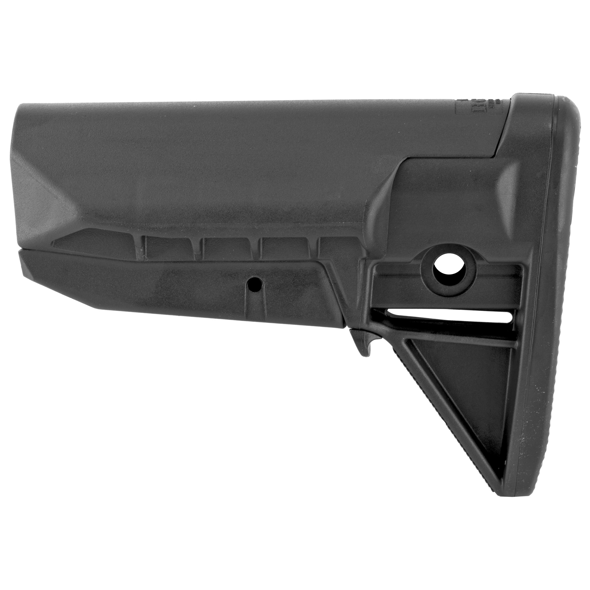 Bravo Company Bcmgunfighter Mod 0 Stock Assembly Sopmod Black
