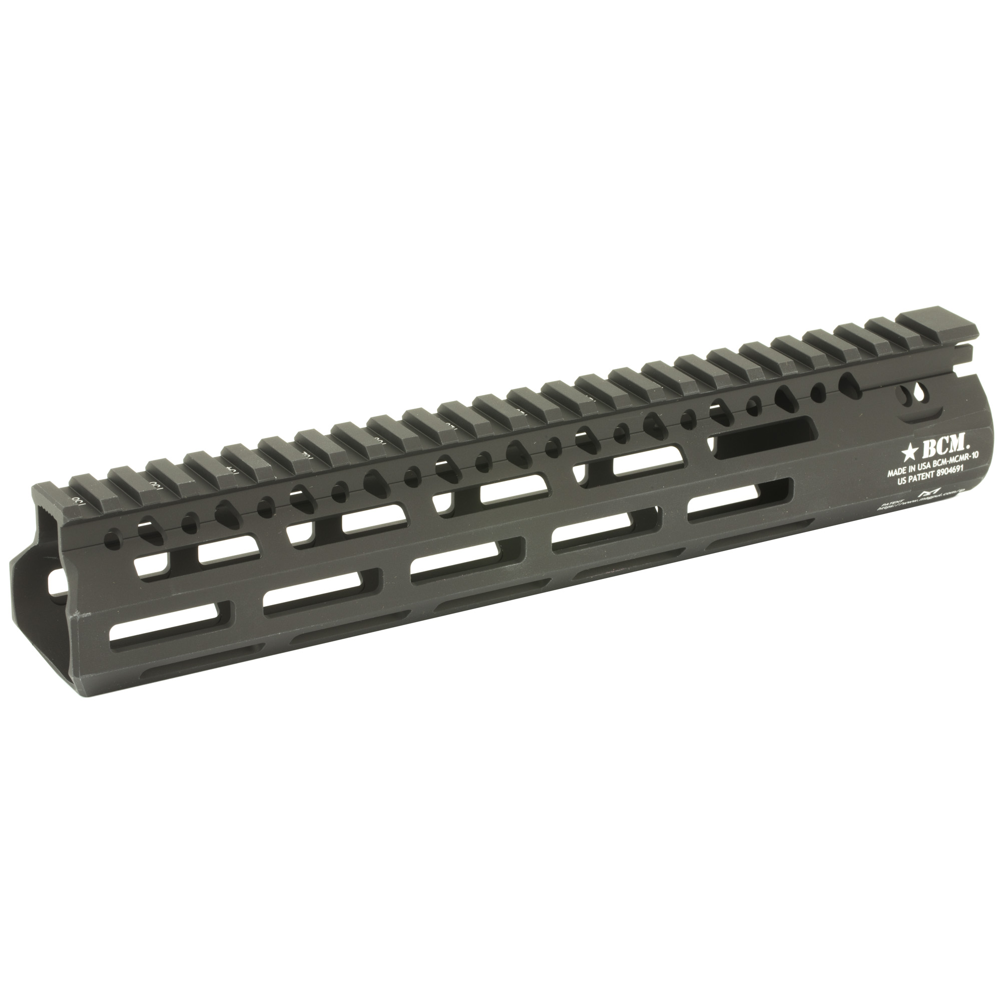 Bravo Company Mcmr 10.5 M-lok Handguard for AR-15 - Black