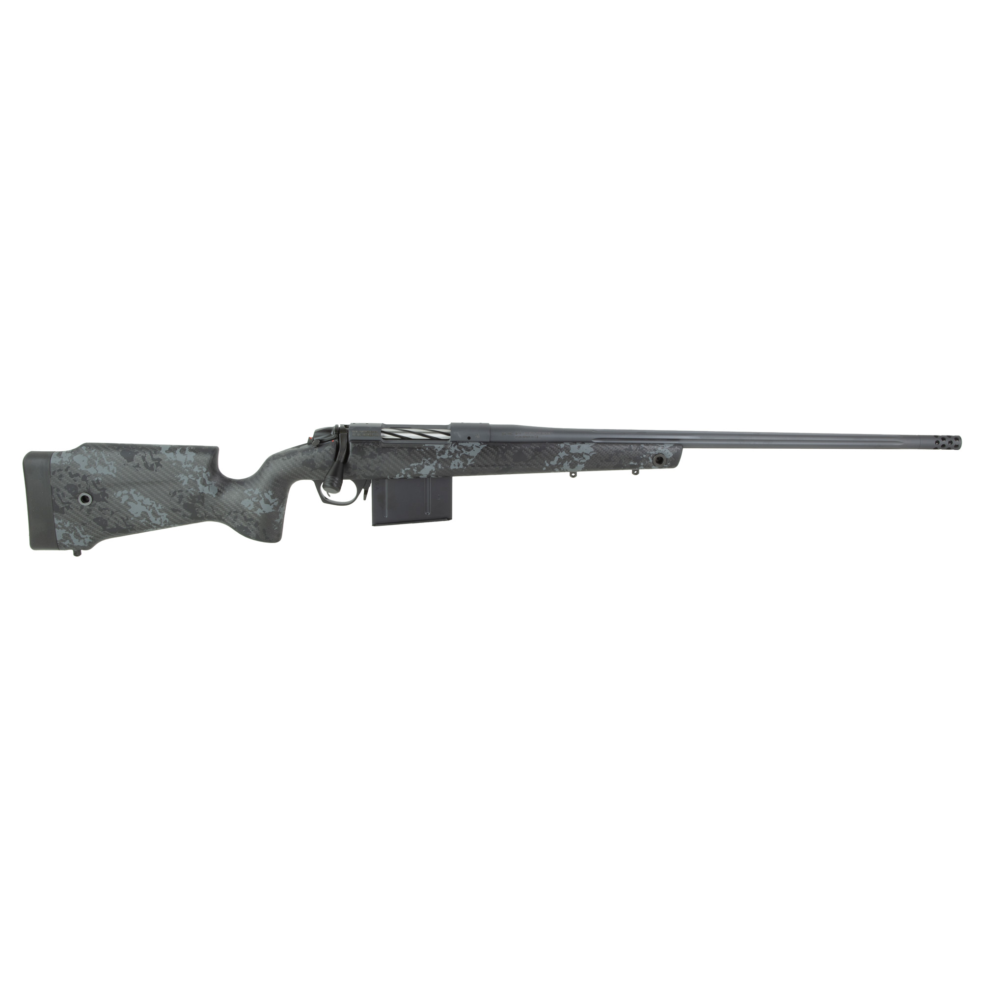 Bergara Crest 300PRC 22 Bolt Action Rifle - Image 2