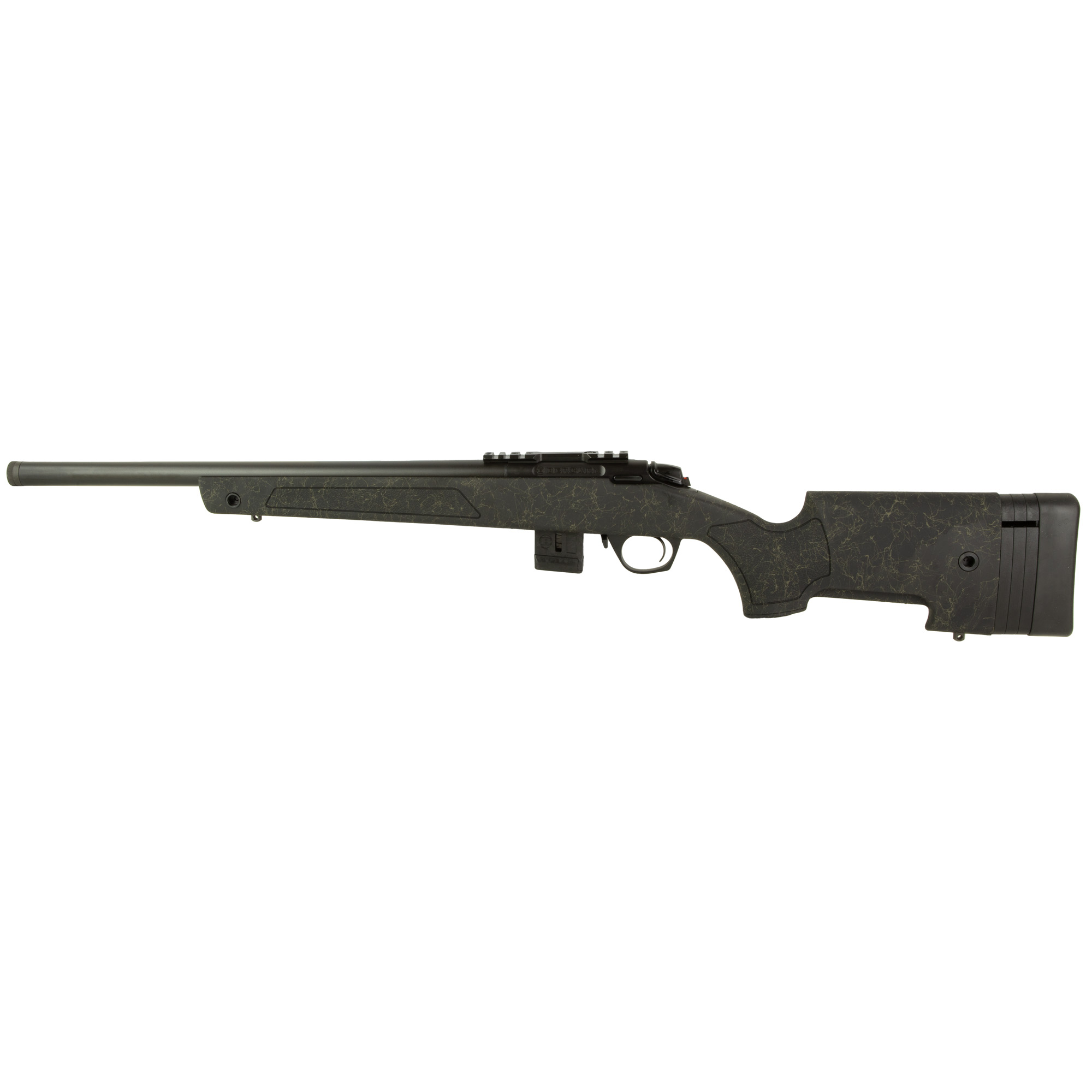 Brg Bmrx Ba 22LR 18B Steel