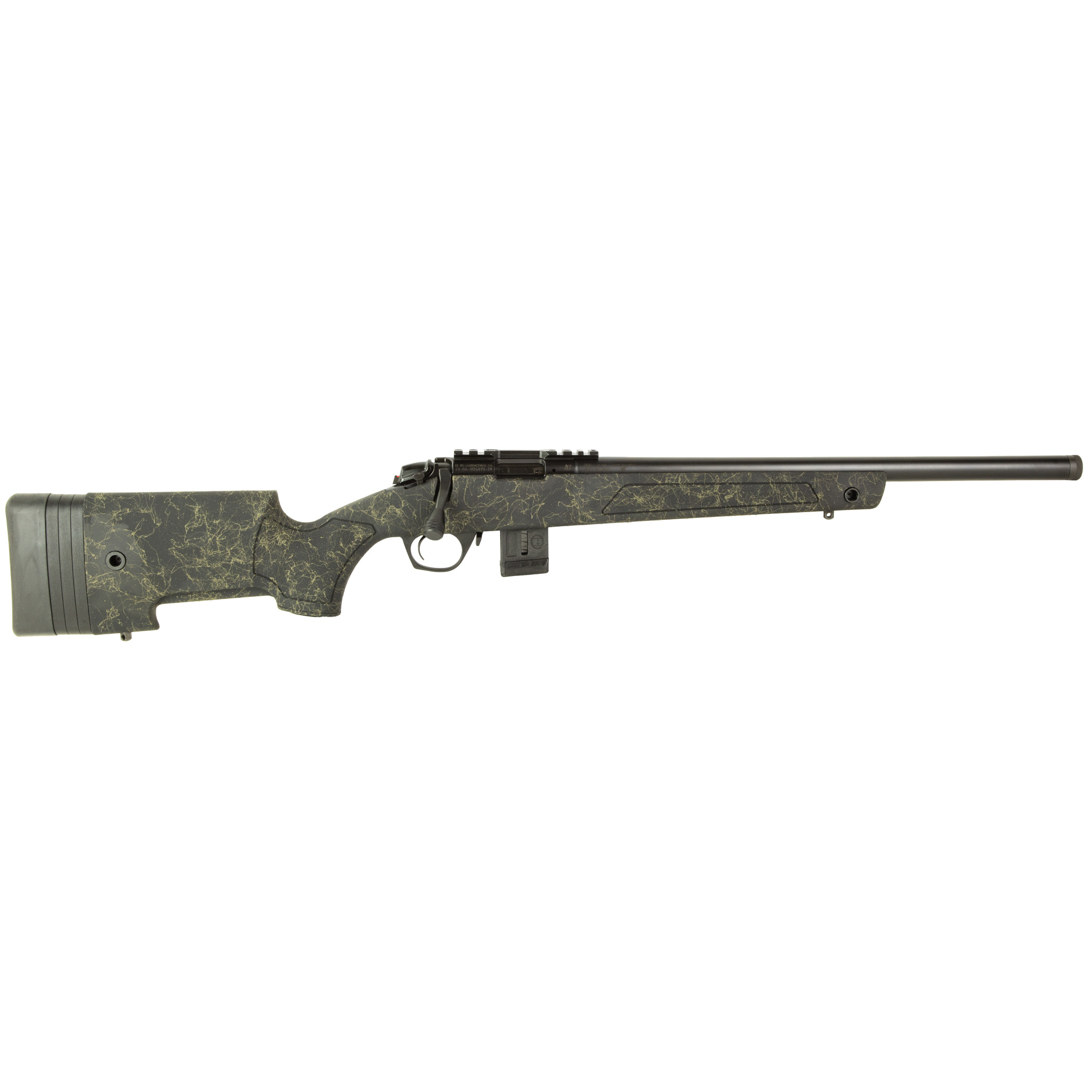 Brg Bmrx Ba 17HMR 18B Steel