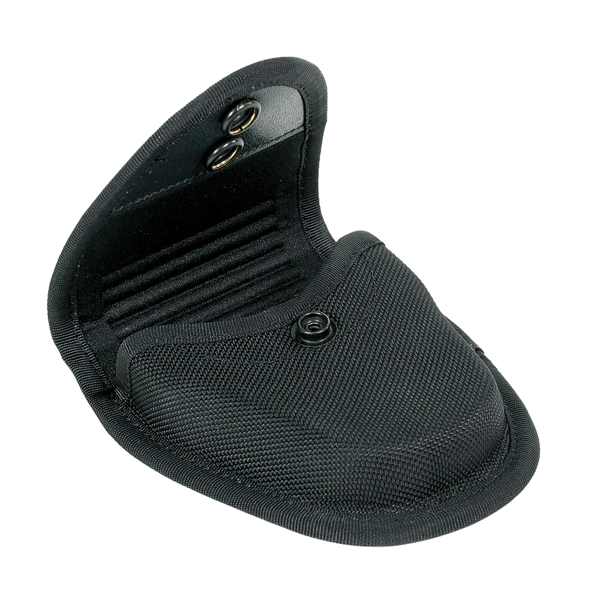 Blackhawk Duty Gear Molded Handcuff Case Pouch Black