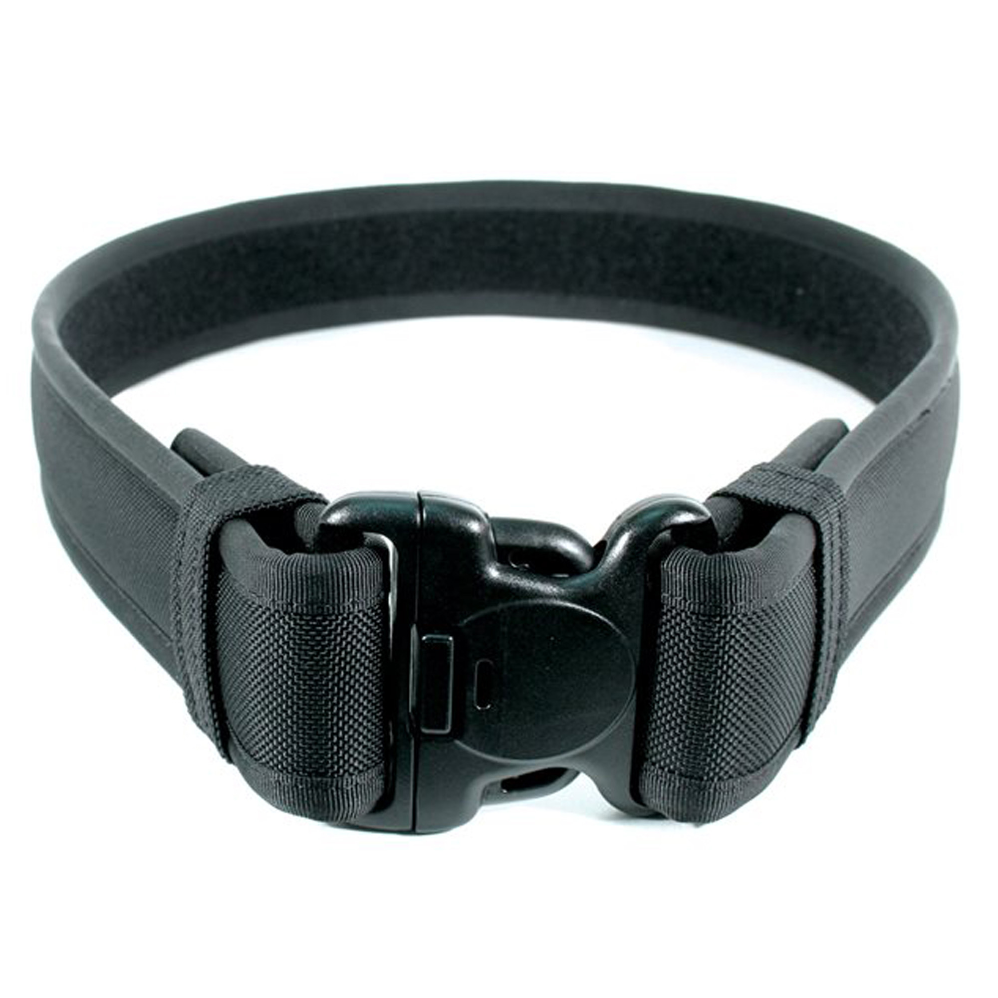 Blackhawk Ergonomic Padded Duty Belt Xl 44-48 Black
