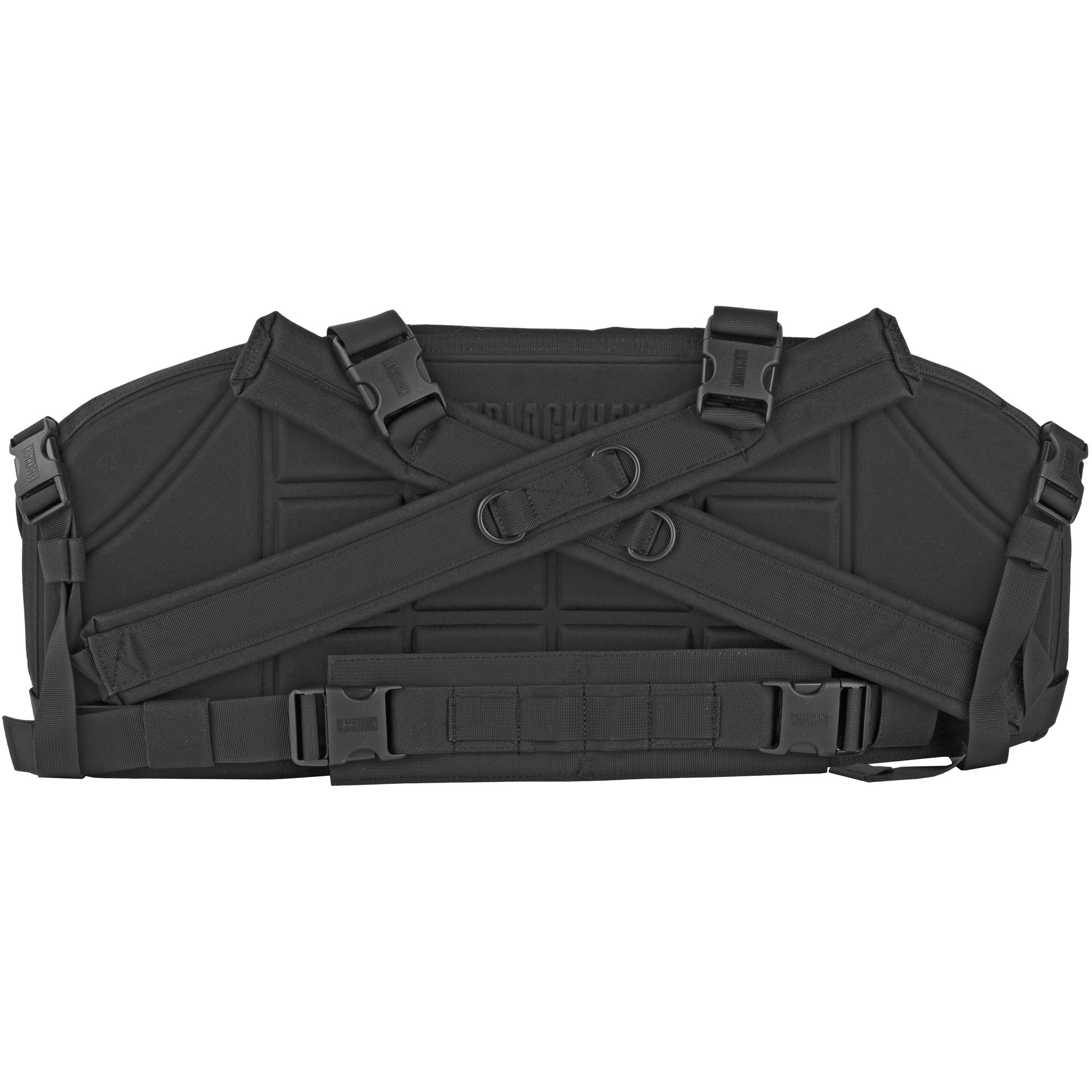 Blackhawk Commando Chest Harness With 4 Magazine Pouches - Black - Image 2