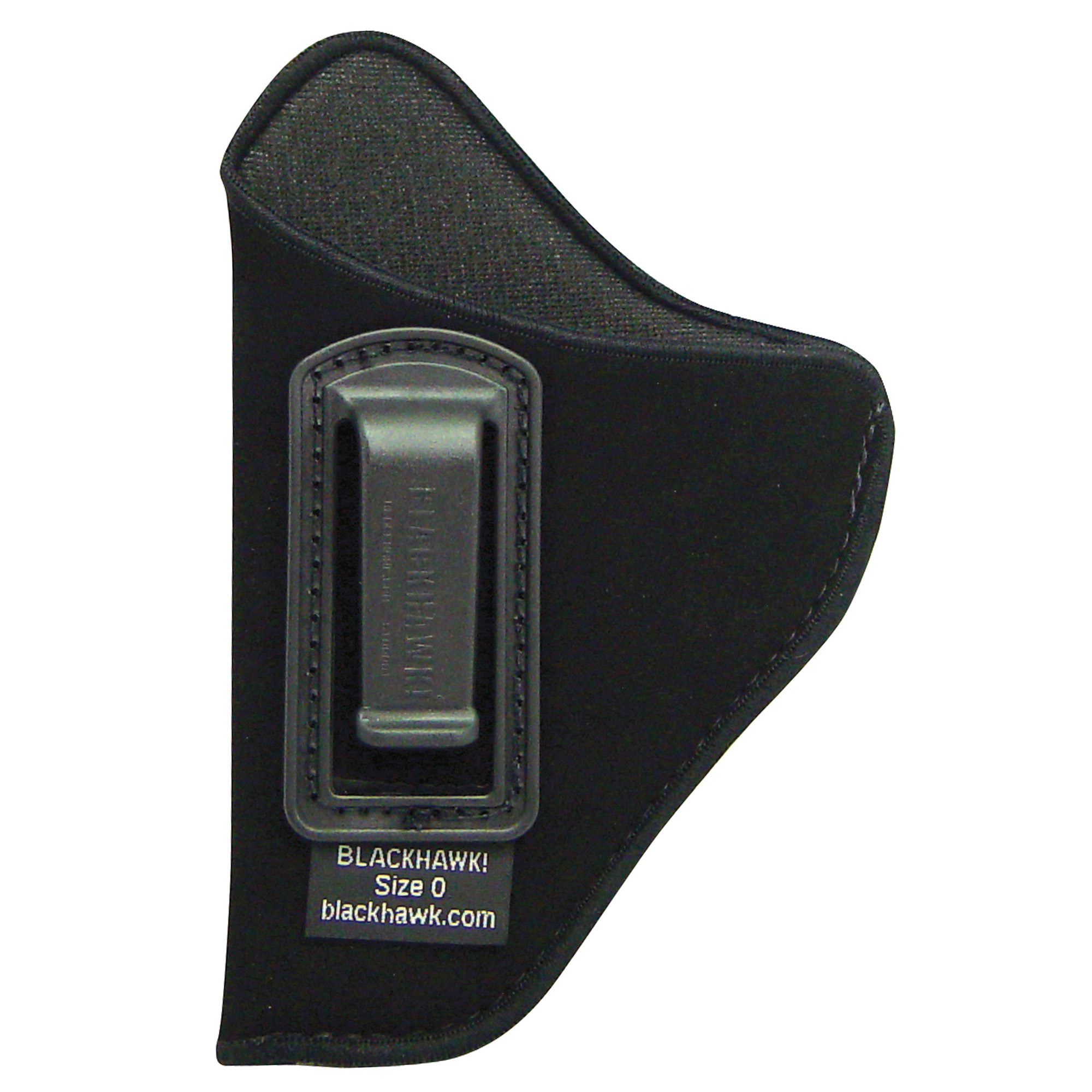 Blackhawk Inside the Pant Holster Size 0 Left Hand Black