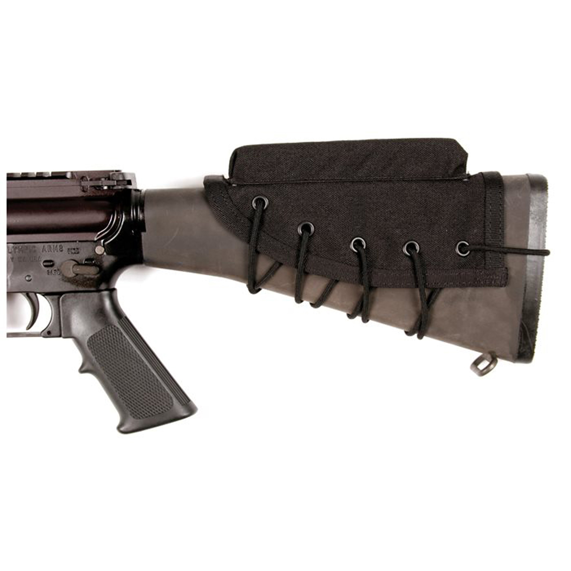 Blackhawk Cheek Piece Black 90CP00BKA