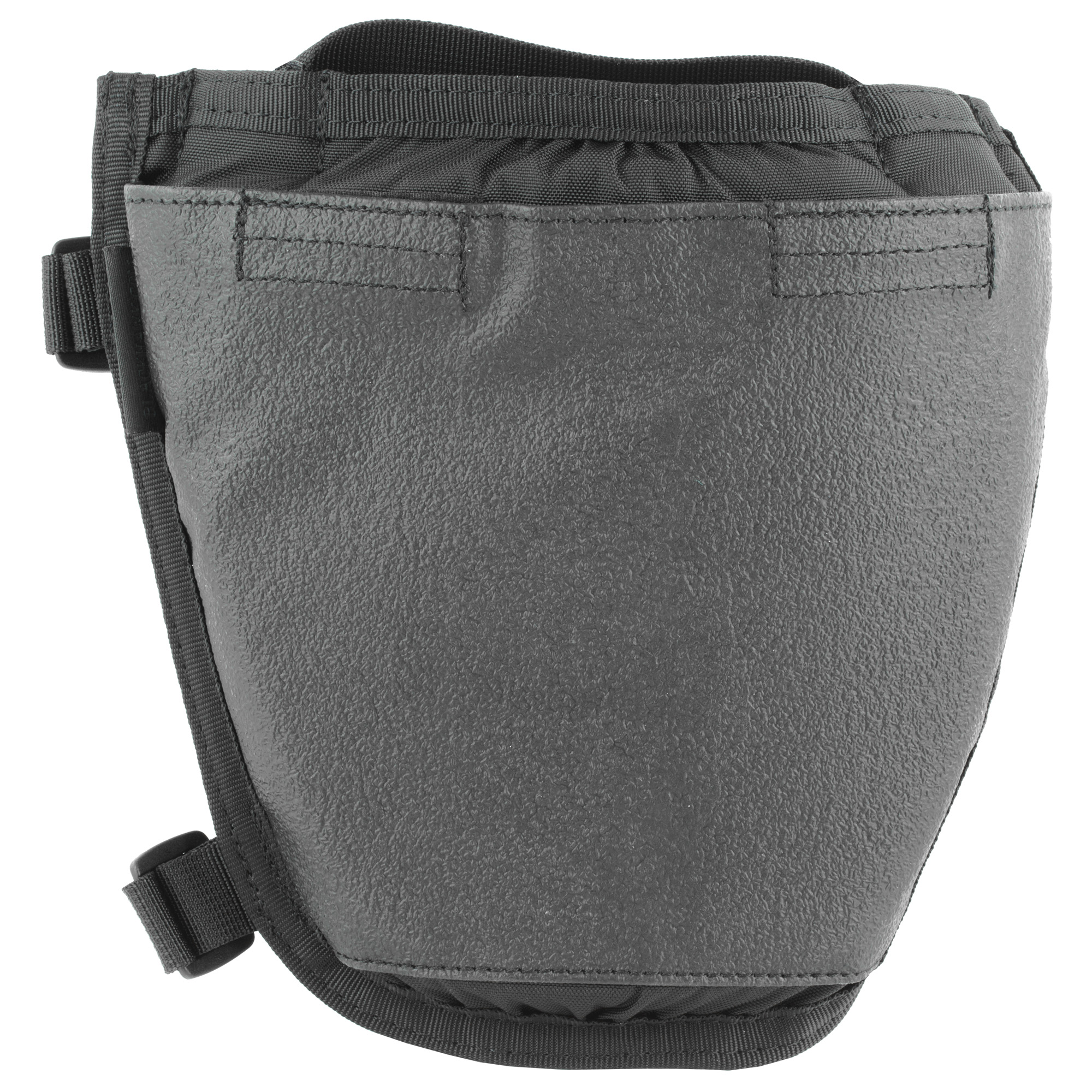 Blackhawk Adjustable Height Cheek Pad With Hawktex, Black