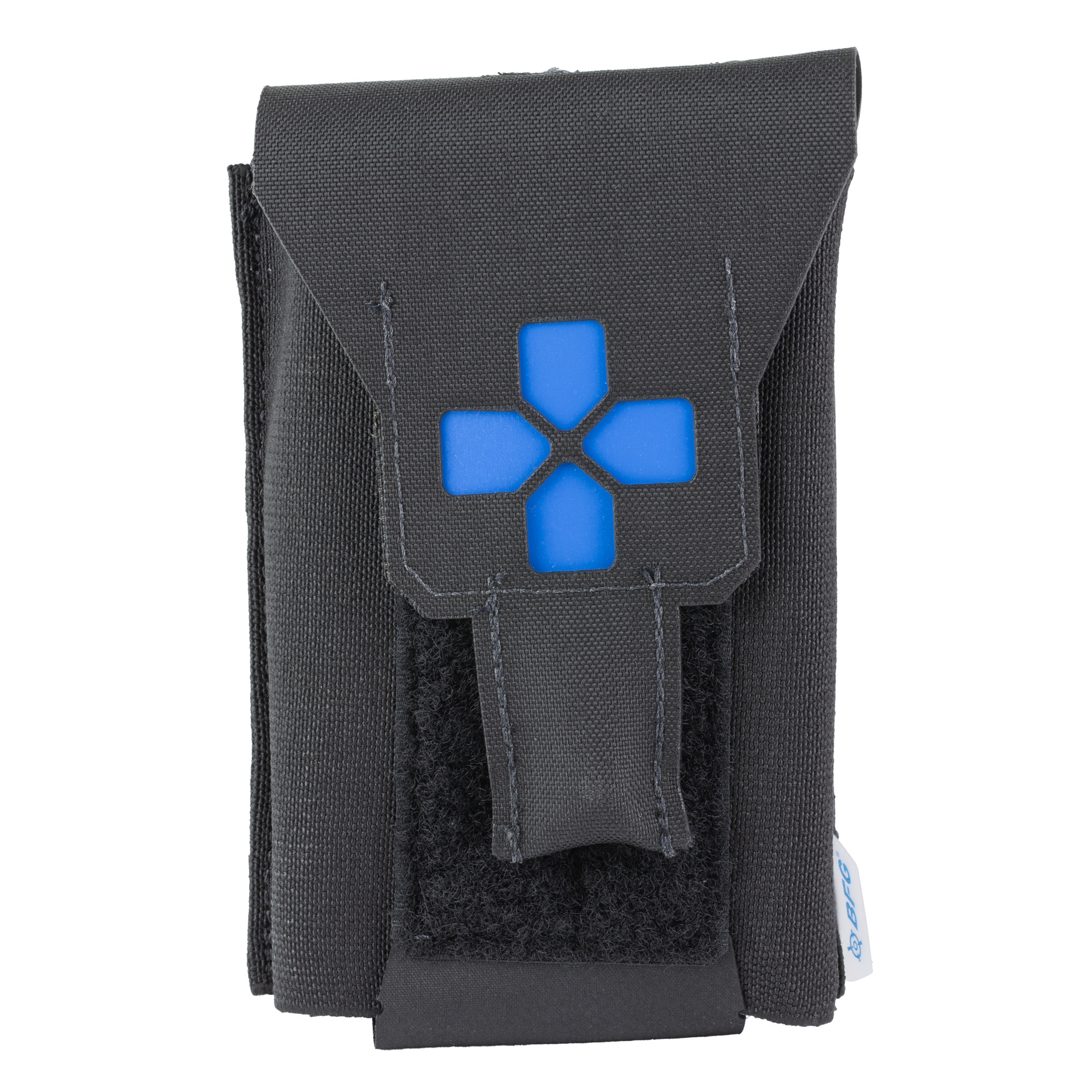 Blue Force Gear Nano Es V2 Medical Pouch Black