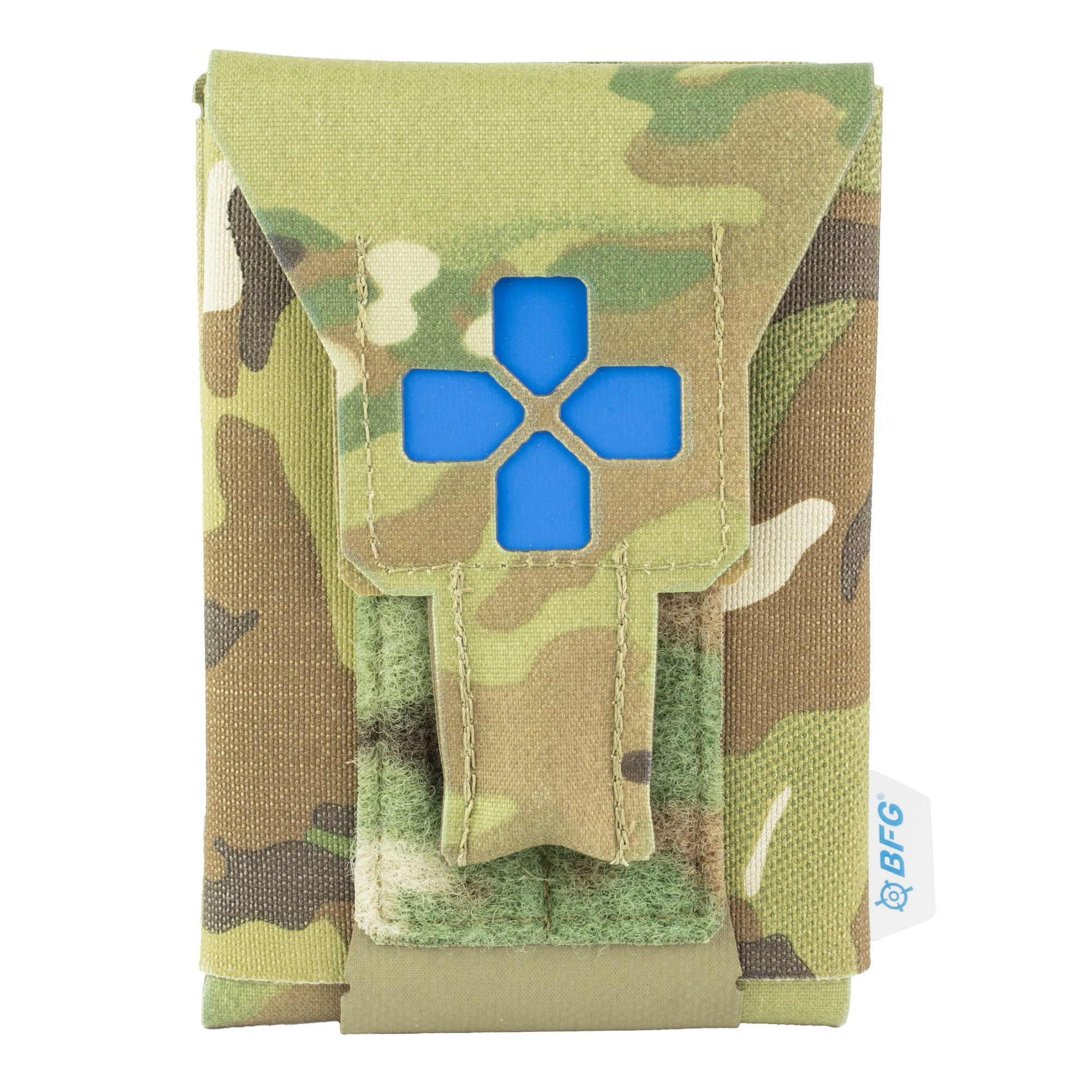 Blue Force Gear Nano Es V2 Medical Pouch Multicam